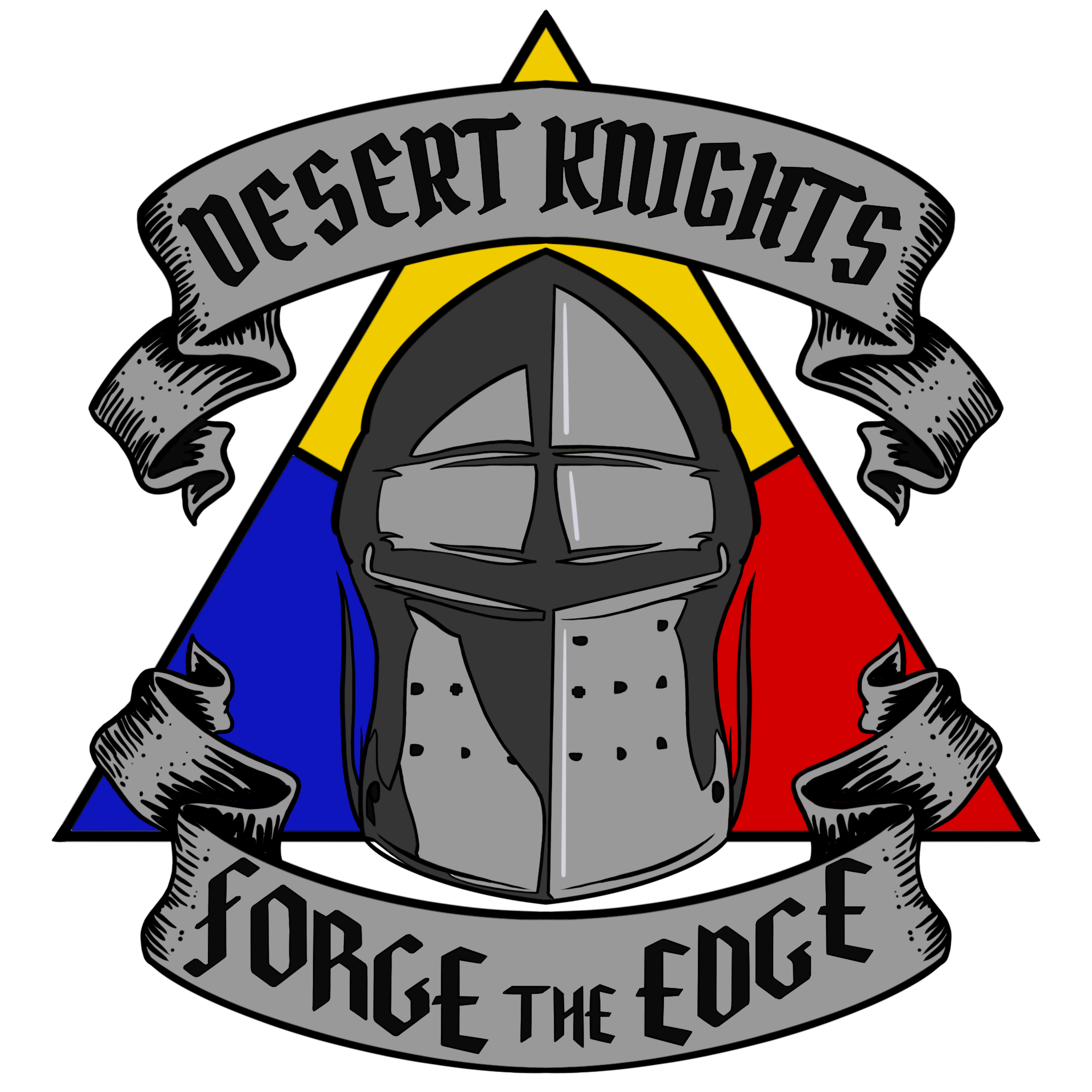 2-501 GSAB "Desert Knights"
