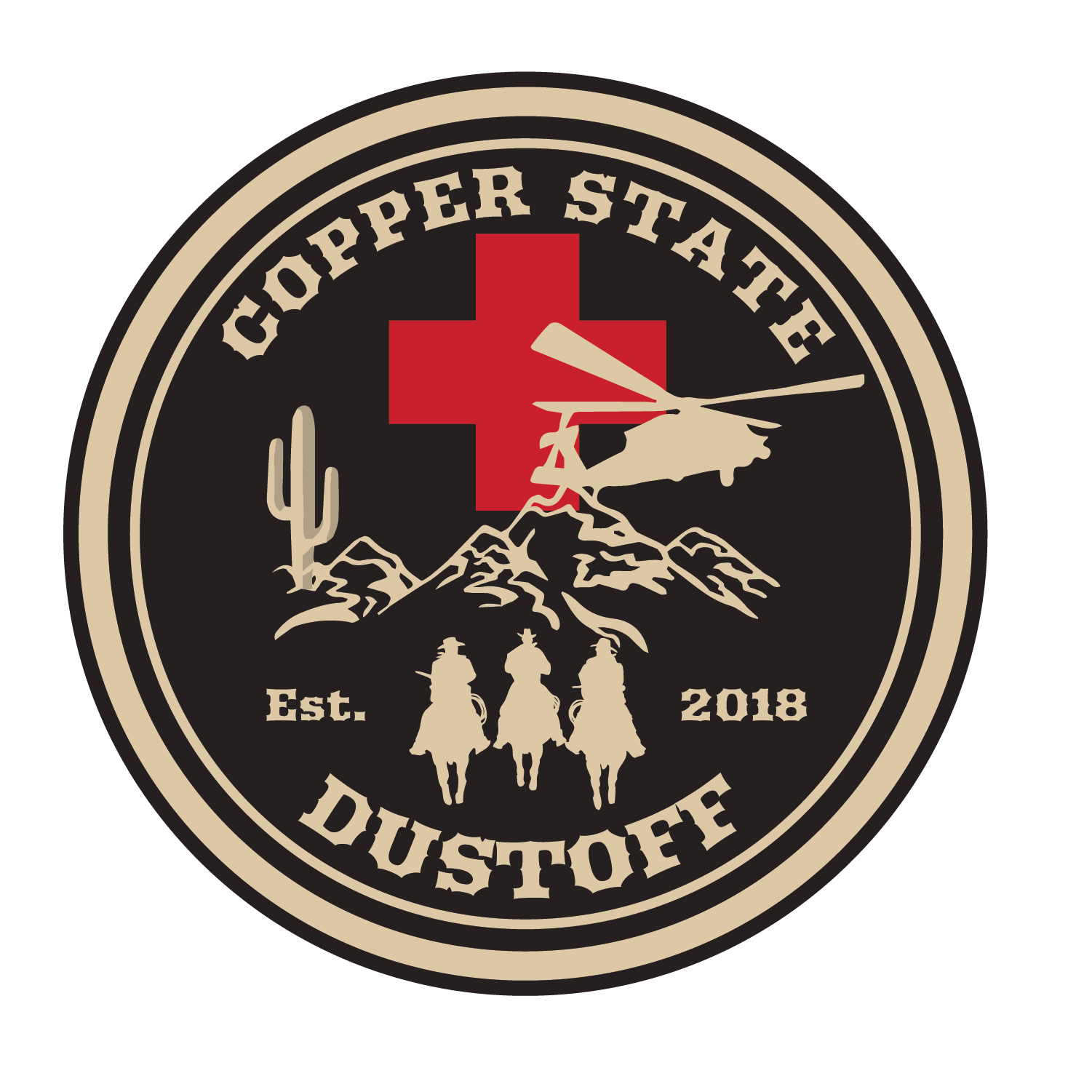 Det 1, C Co, 2-149 AVN "Copper State Dustoff"