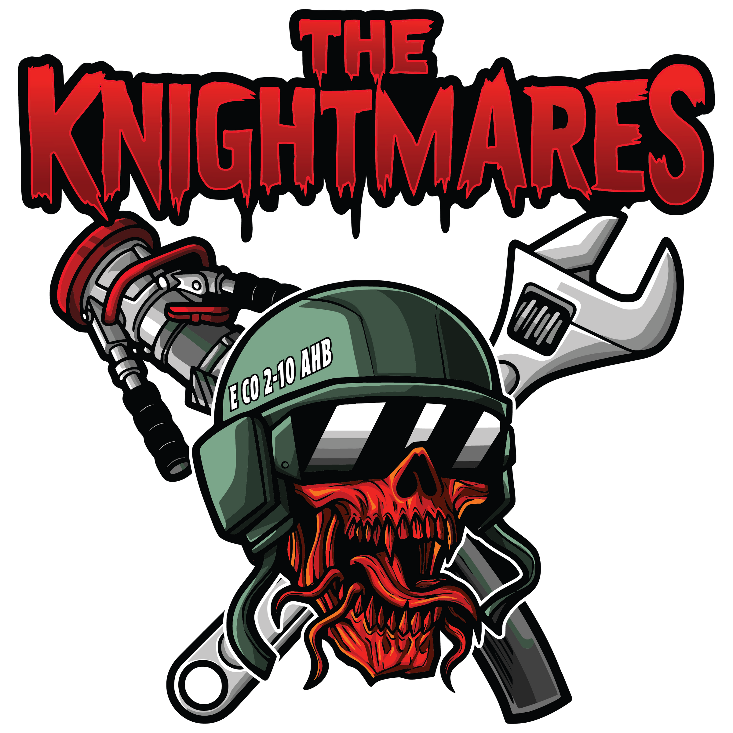 E Co, 2-10 AHB "Knightmares"