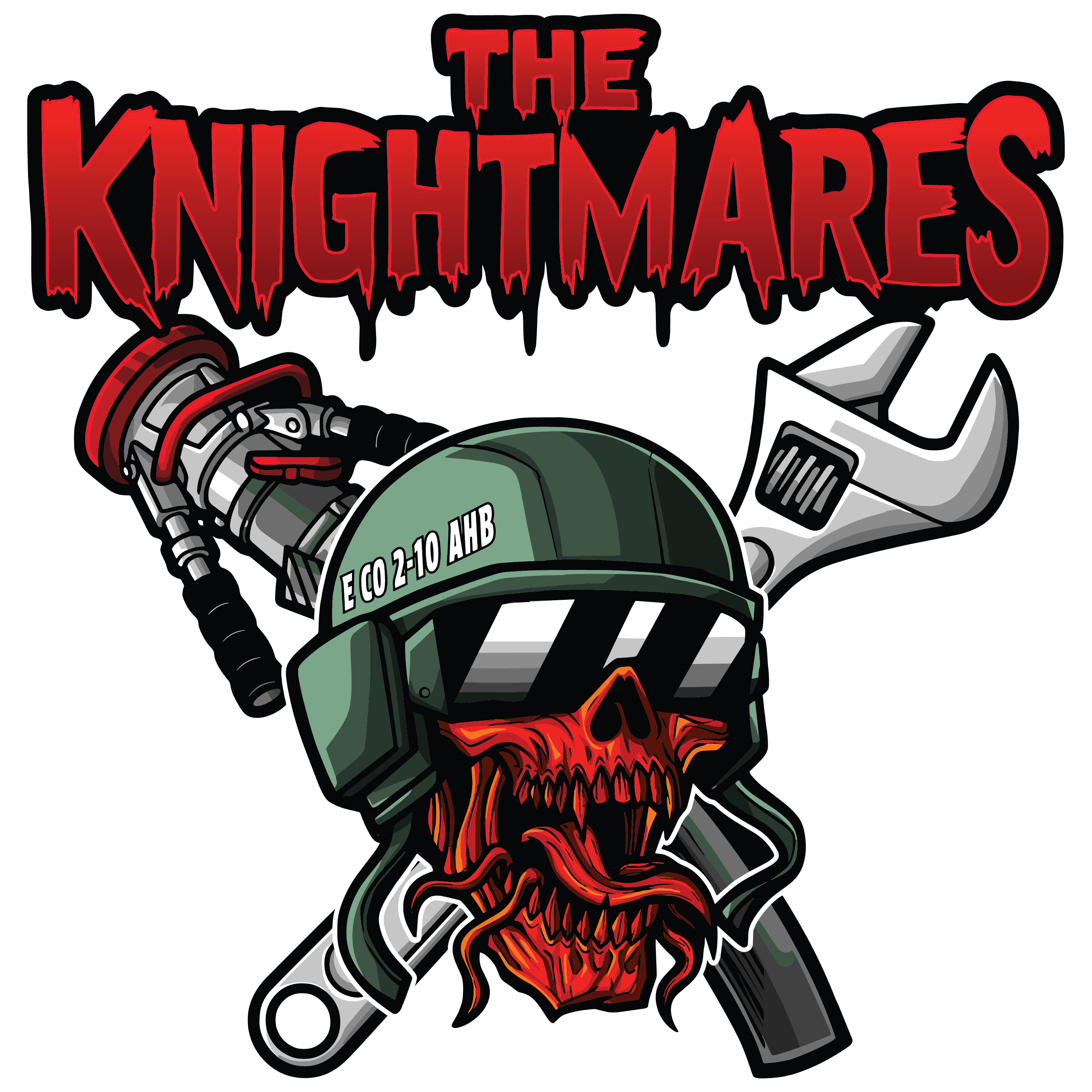 E Co, 2-10 AHB "Knightmares"