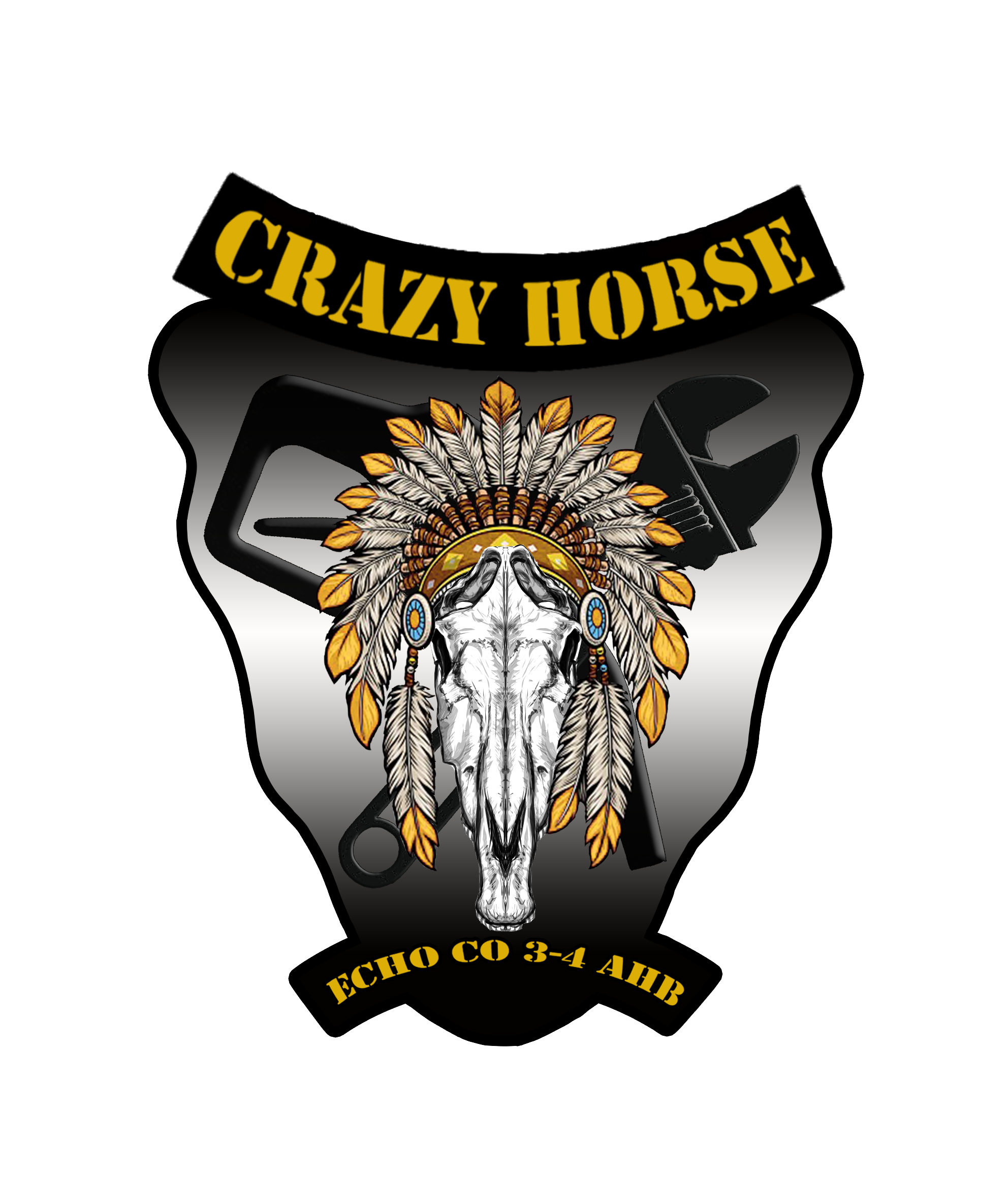 E Co, 3-4 AHB "Crazy Horse"