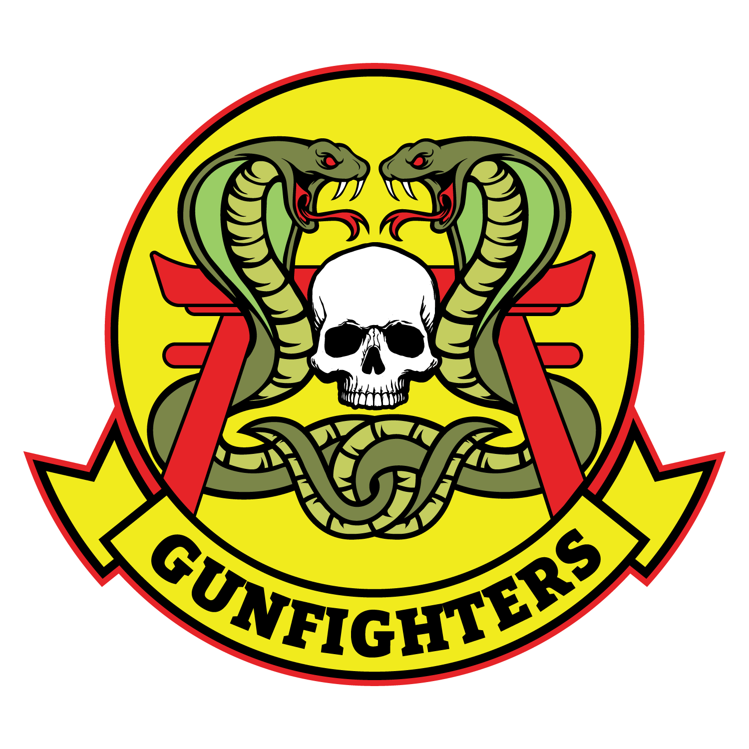 HMLA 369 "Gunfighters"