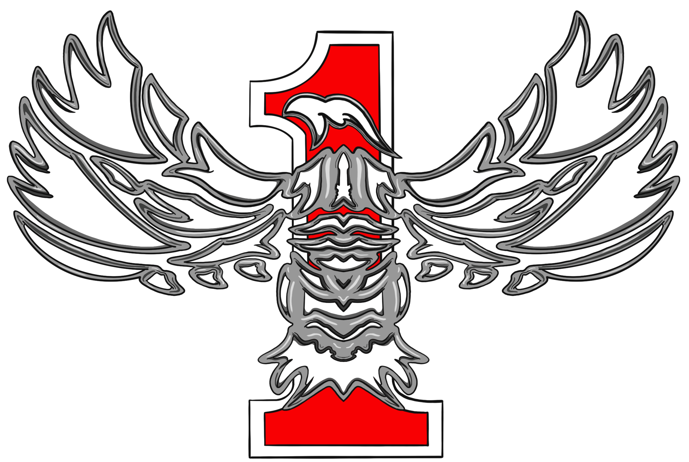 F Co, 2-1 GSAB "Firehawks"