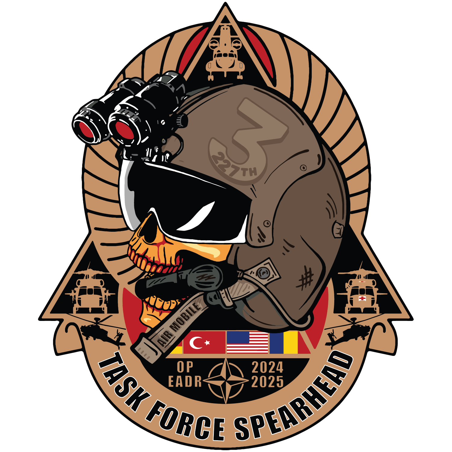 3-227 AHB "TF Spearhead"