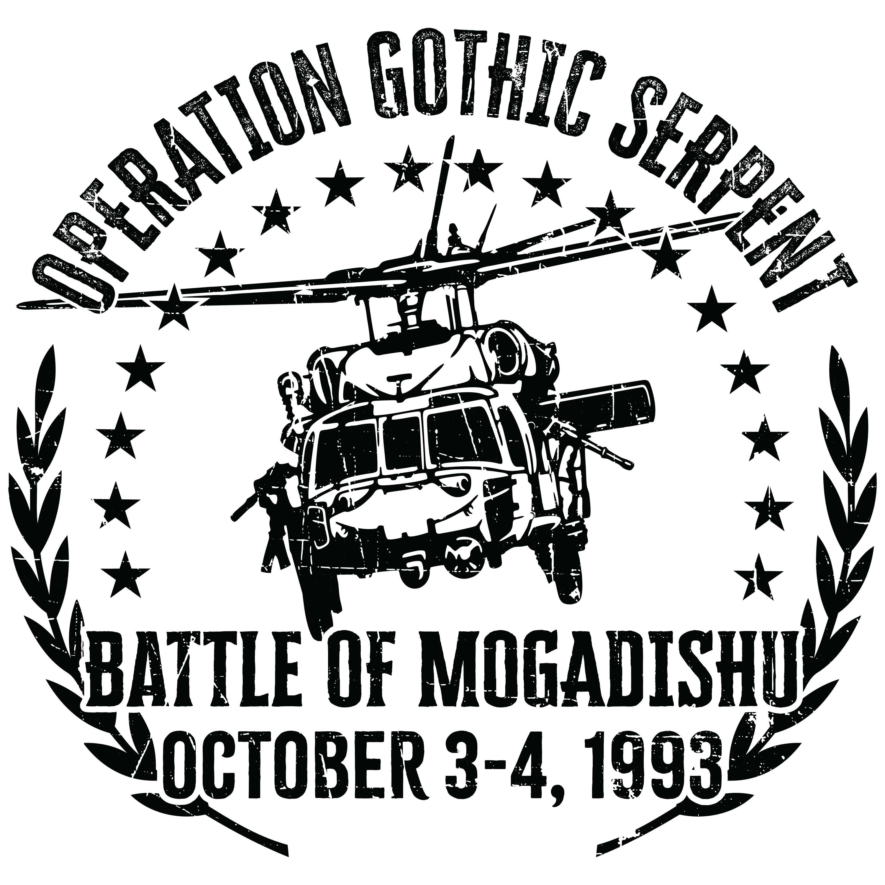 Irene AKA Operation Gothic Serpent