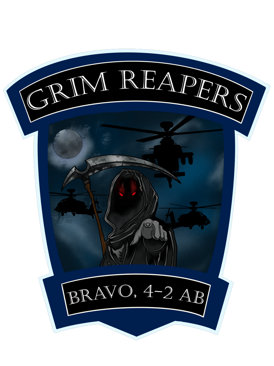 B 4-2 AB "Grim Reapers"