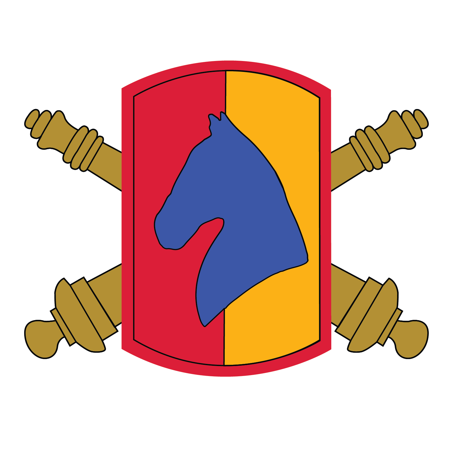 HHB, 1-623D FAR "Raider"