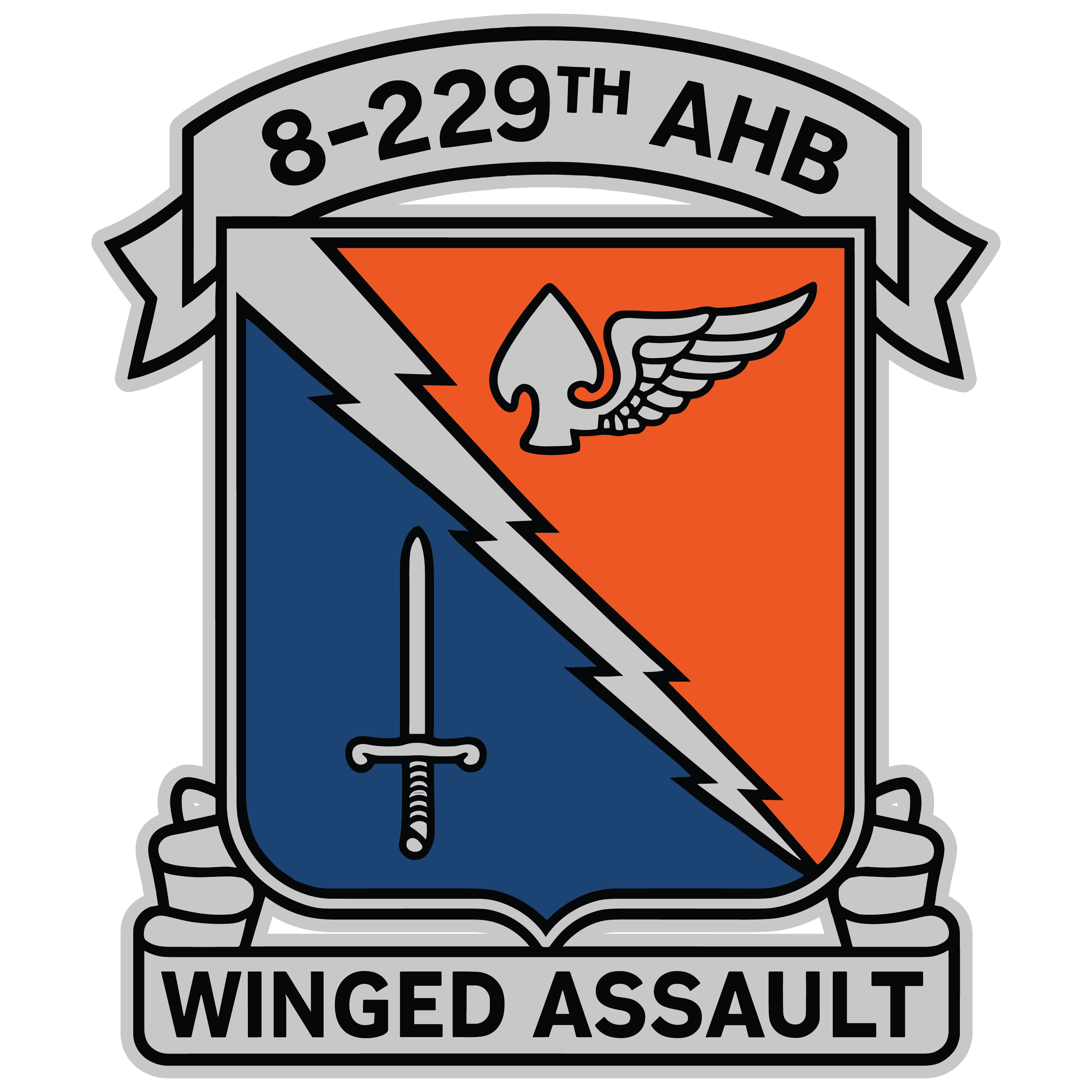 HHC, 8-229 AHB "Valkyrie Medics"