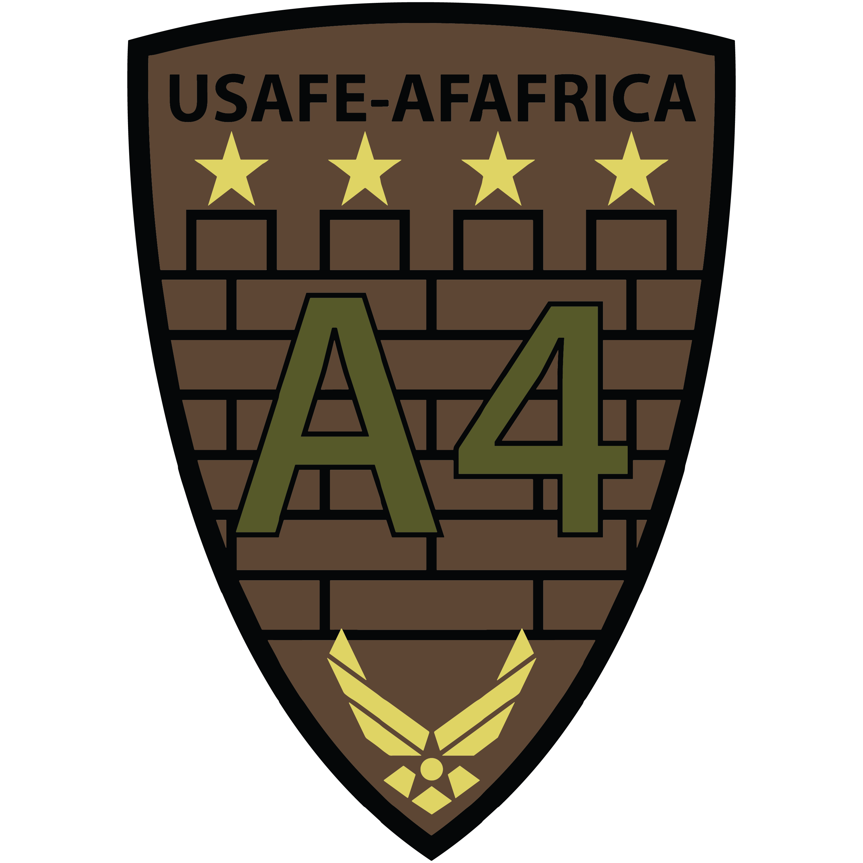 HQ USAFE AFAFRICA A4ST