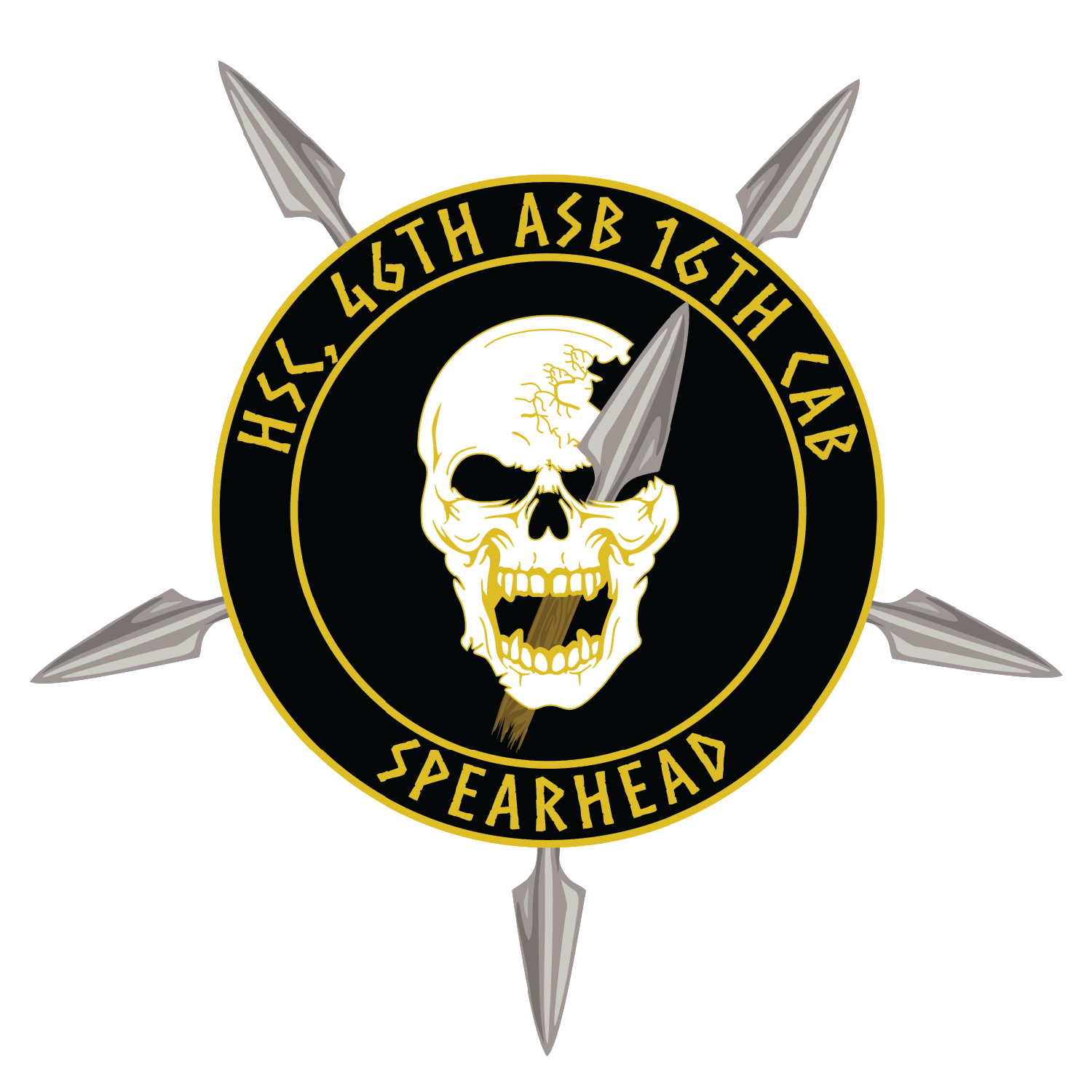 HSC, 46TH ASB "Spearhead"