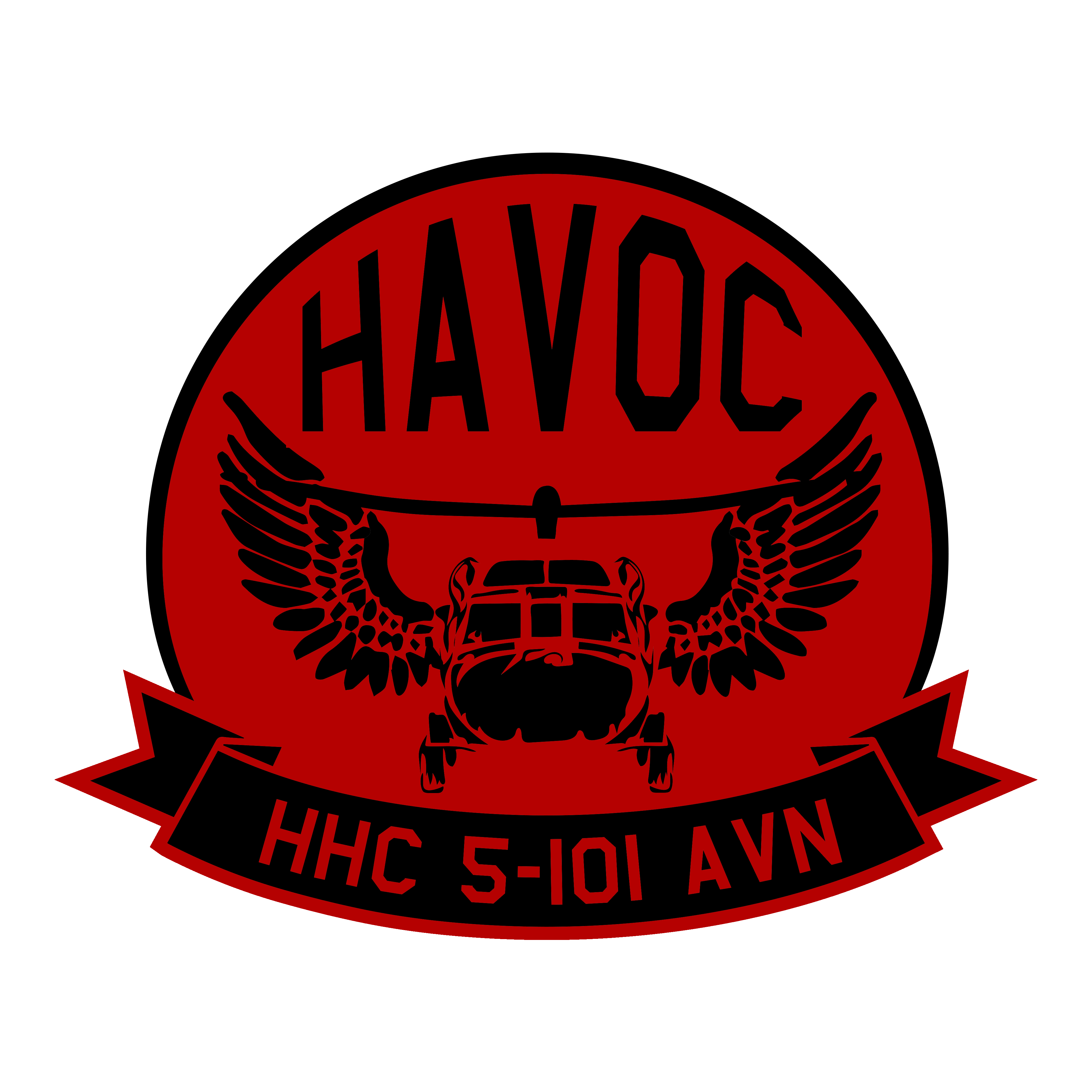 HHC, 5-101 AVN "Havoc"
