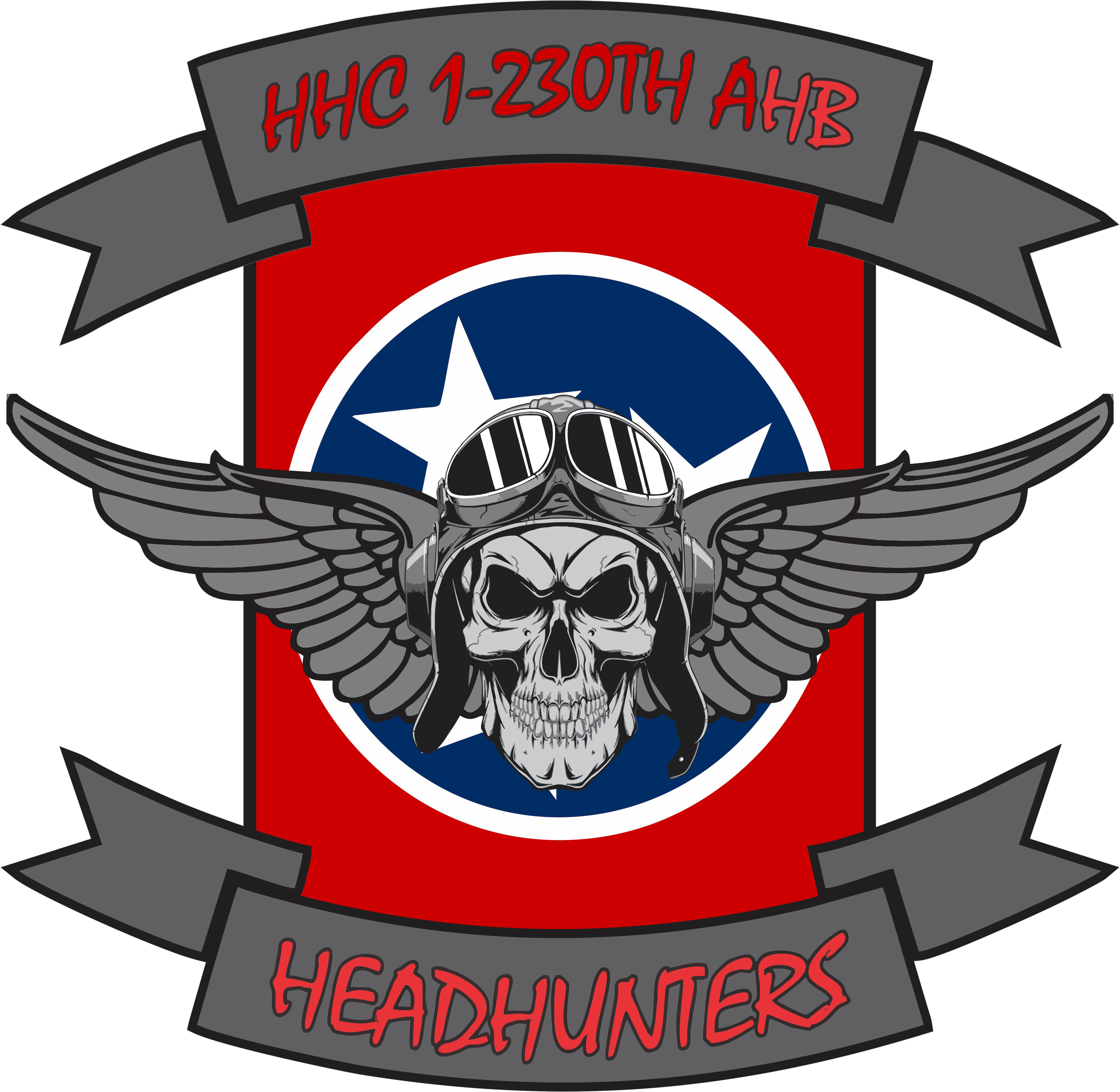 HHC, 1-230 AHB "Headhunters"