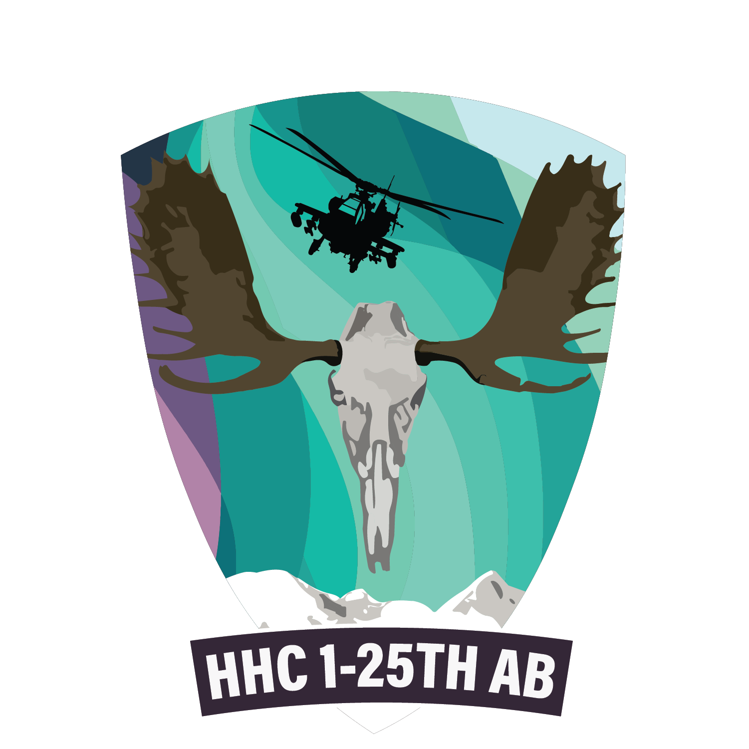 HHC 1-25 "Headhunters"