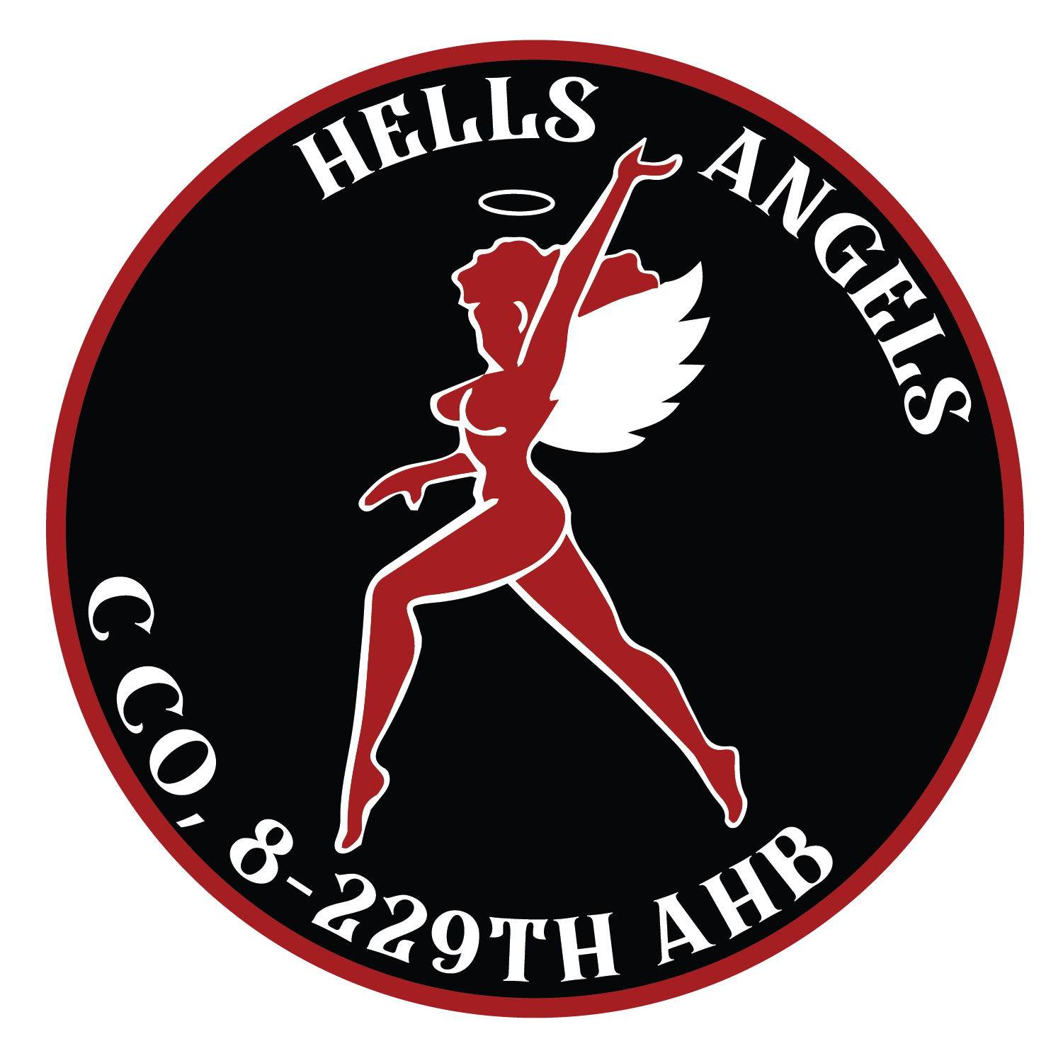 C Co, 8-229 AHB "Hells Angels"