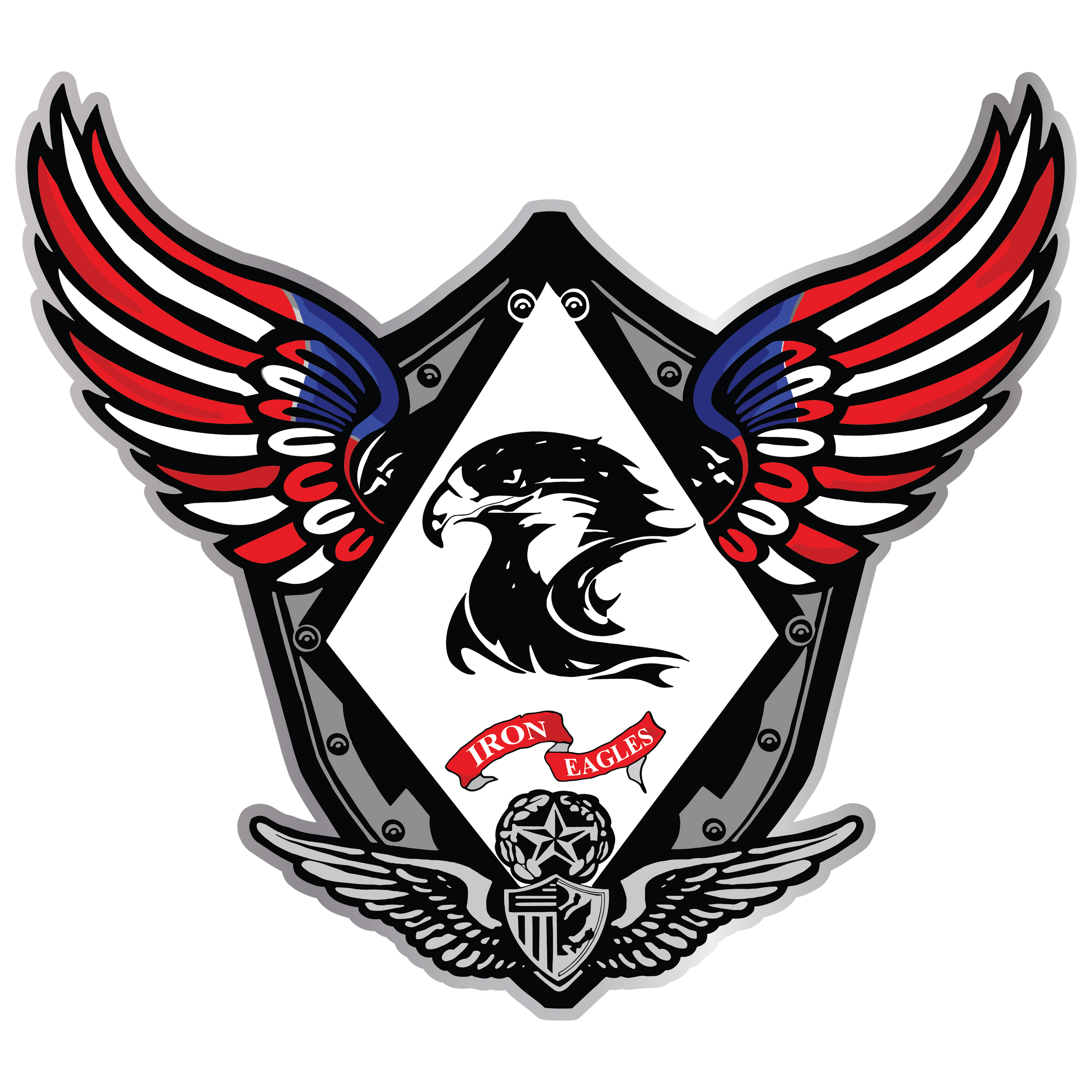 HHC, 6-101 GSAB "Iron Eagles"