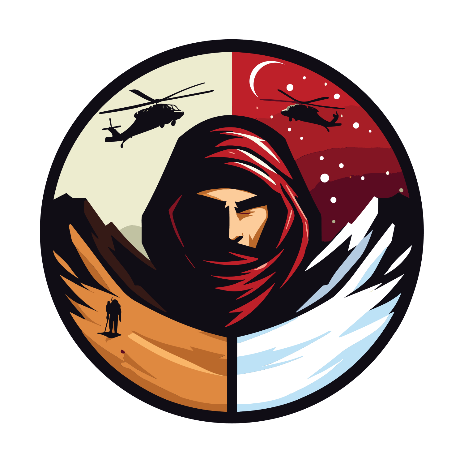HHC 2-10 AHB "Nomads"