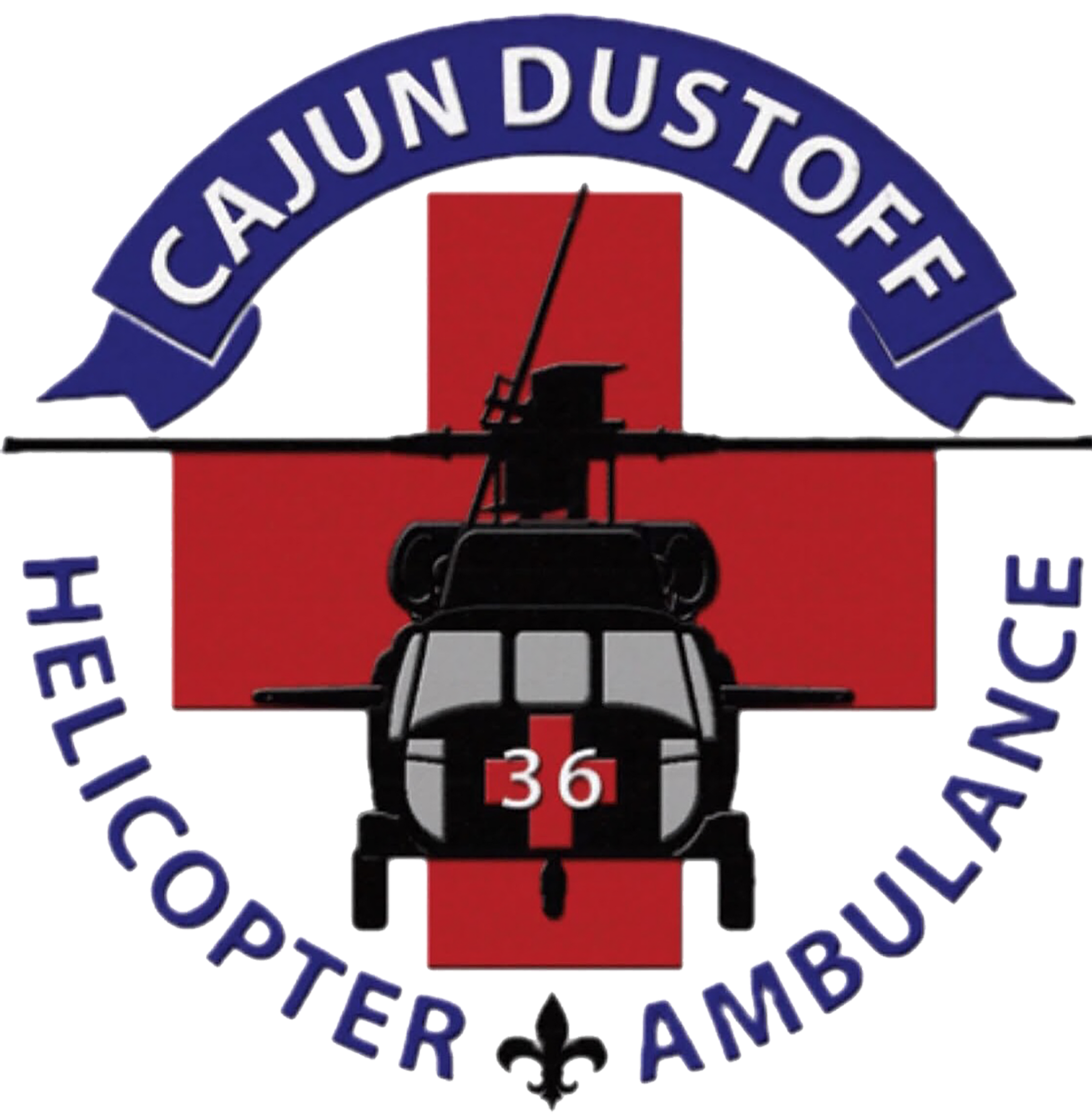 C Co, 1-5 AVN REGT "Cajun Dustoff"