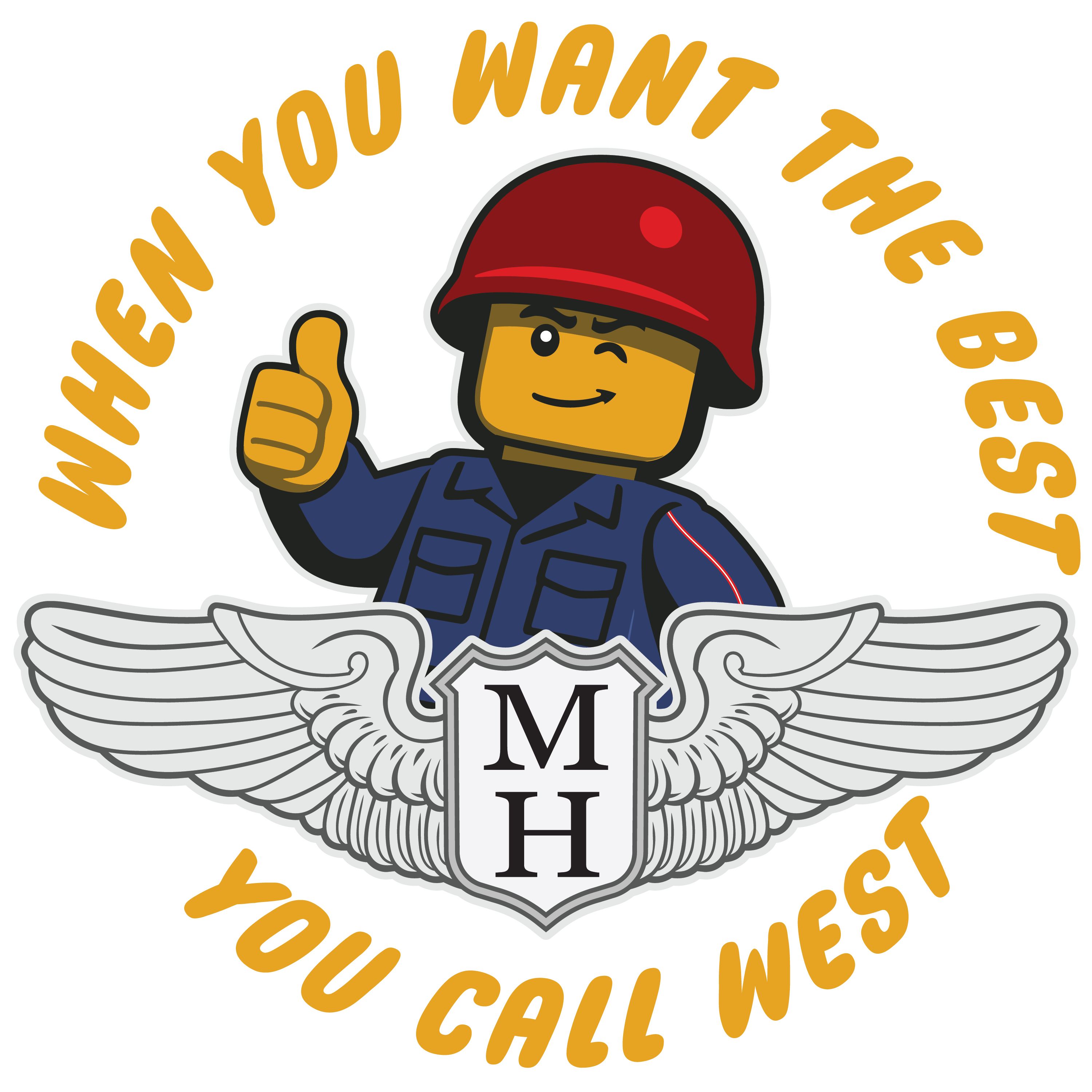 Memorial Herman West Base