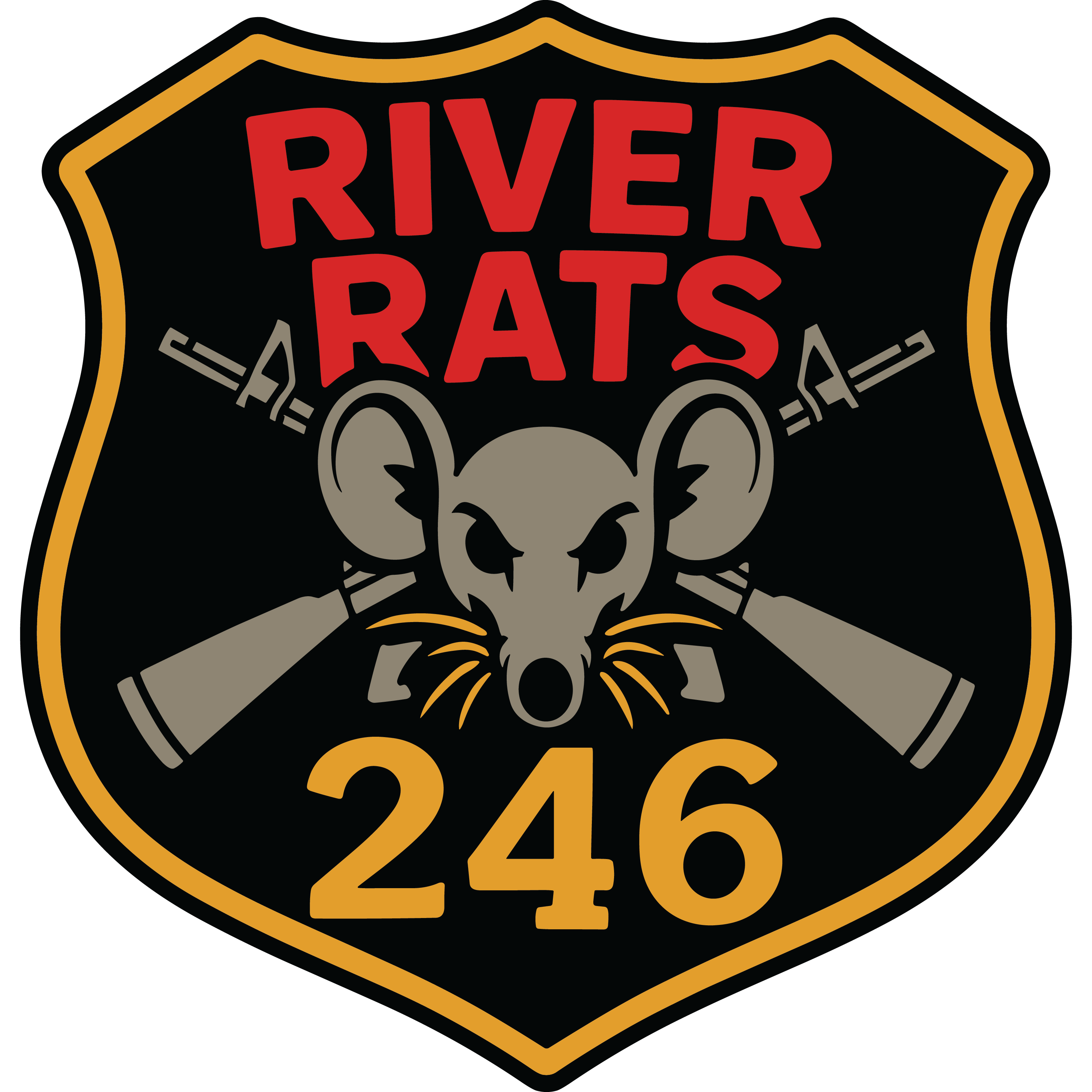 MSRON FWD "River Rats"