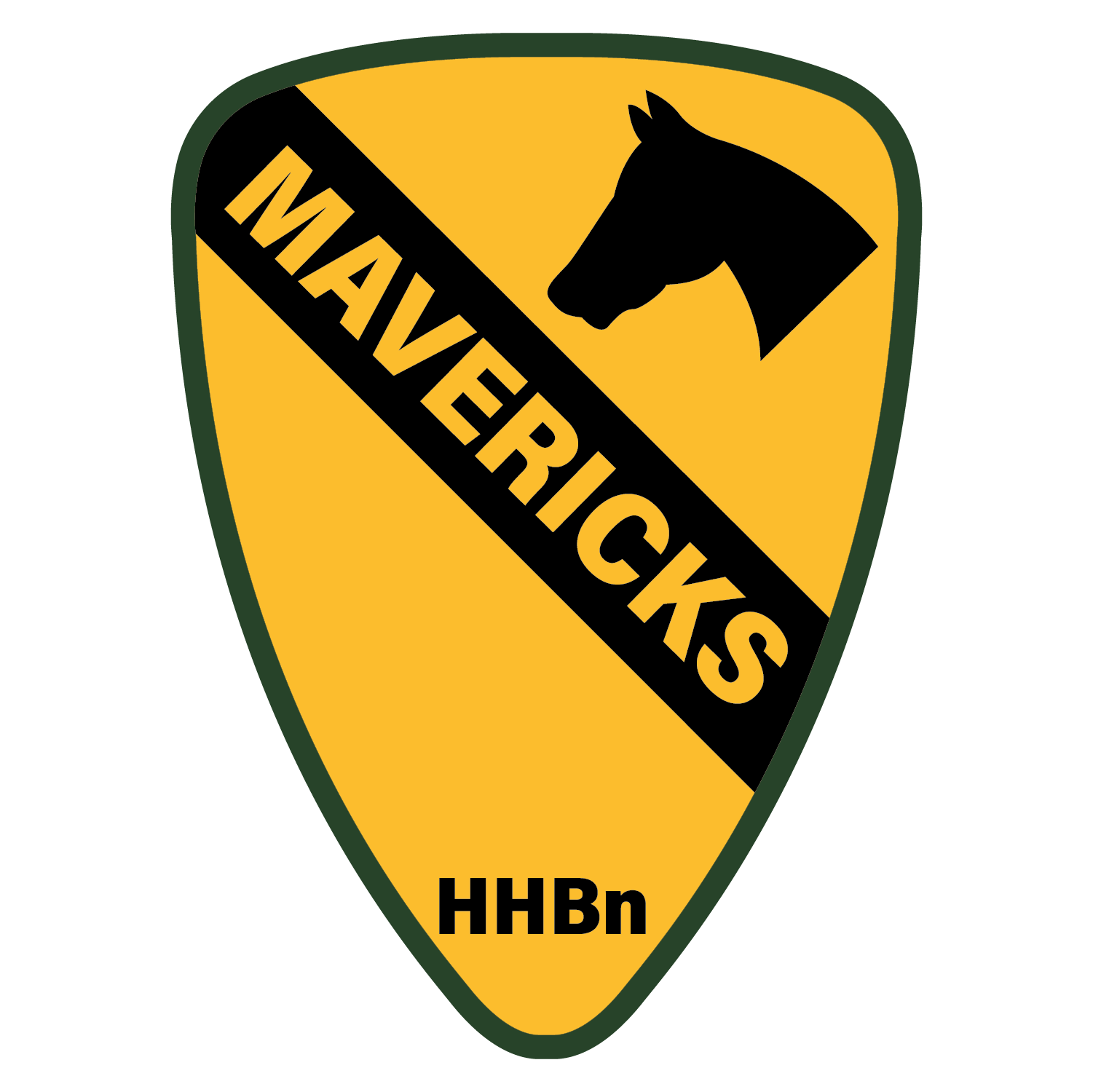 HHBN, 1CD “Mavericks”