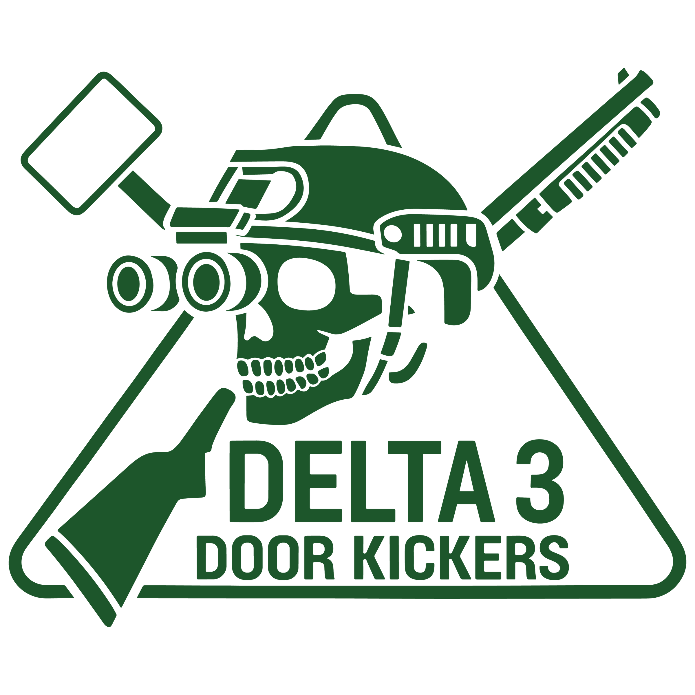 Norwich University Corps of Cadets 3rd PLT, D Co