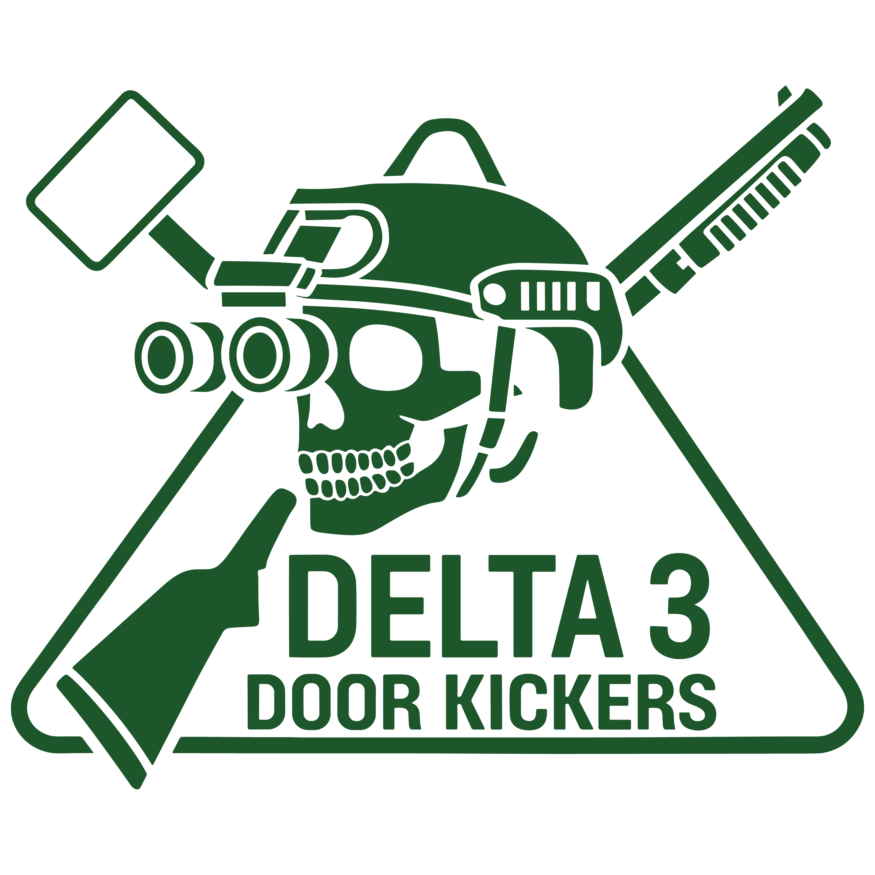 Norwich University Corps of Cadets 3rd PLT, D Co