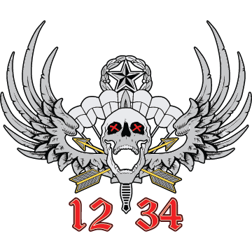 ODA 1234
