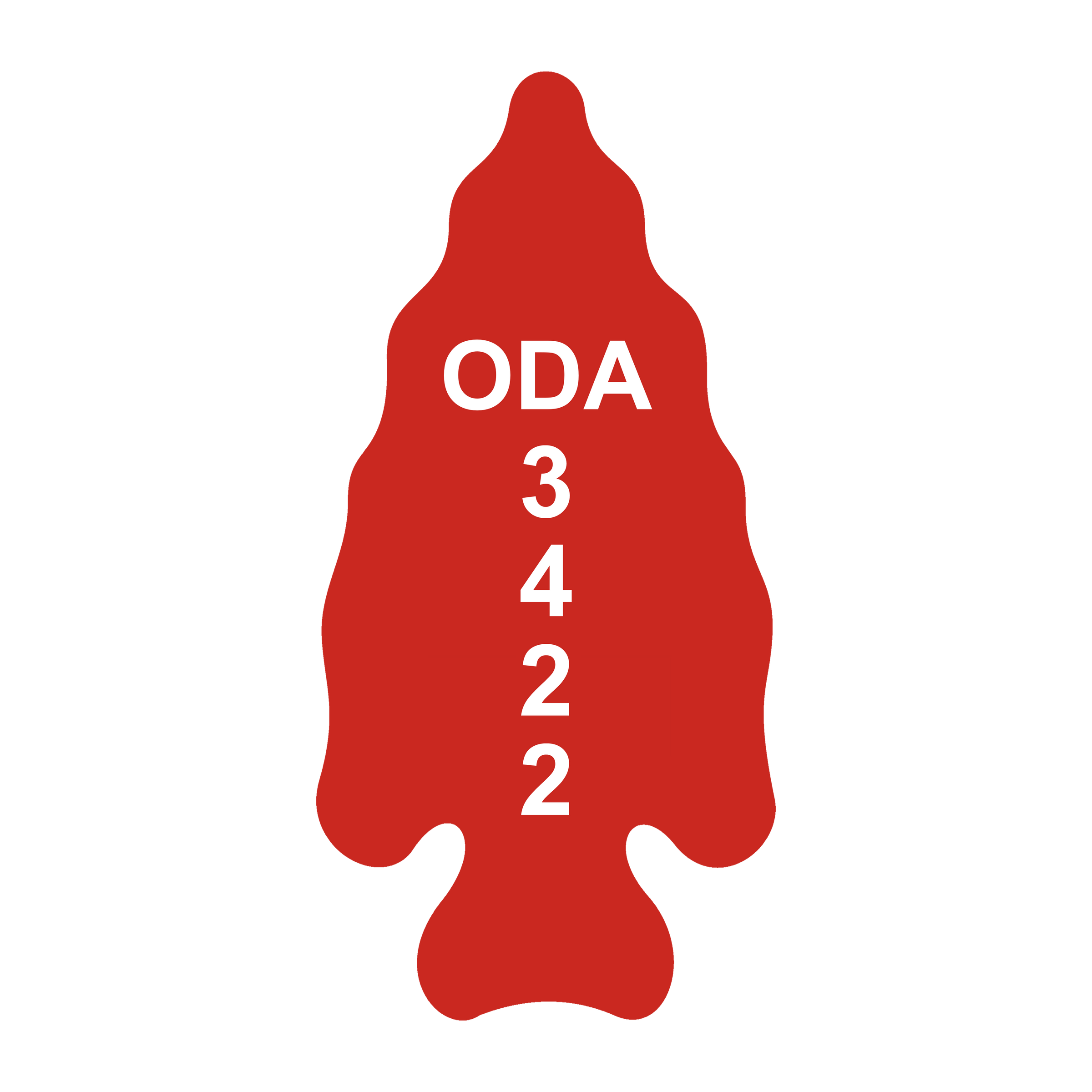 ODA 3422
