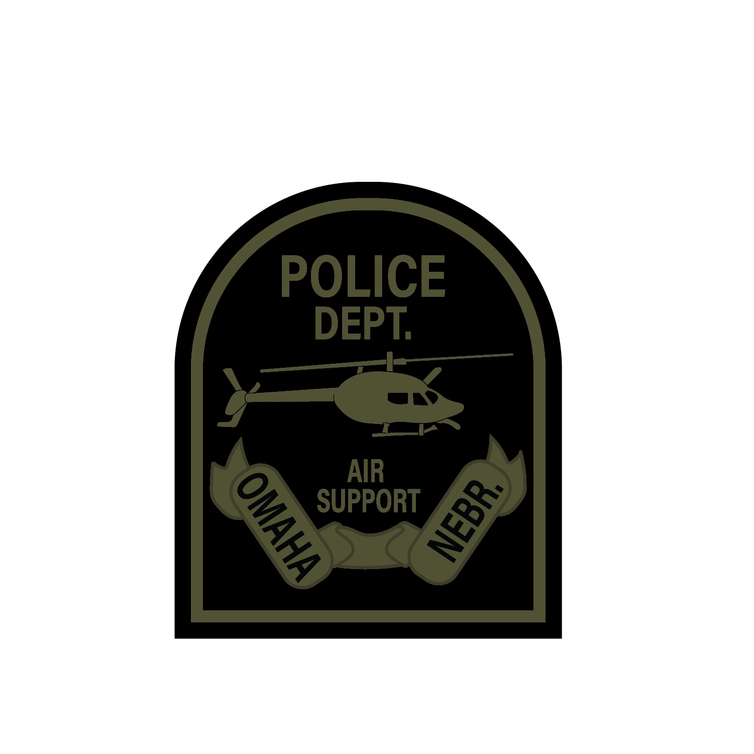 Omaha Police Department Air Support