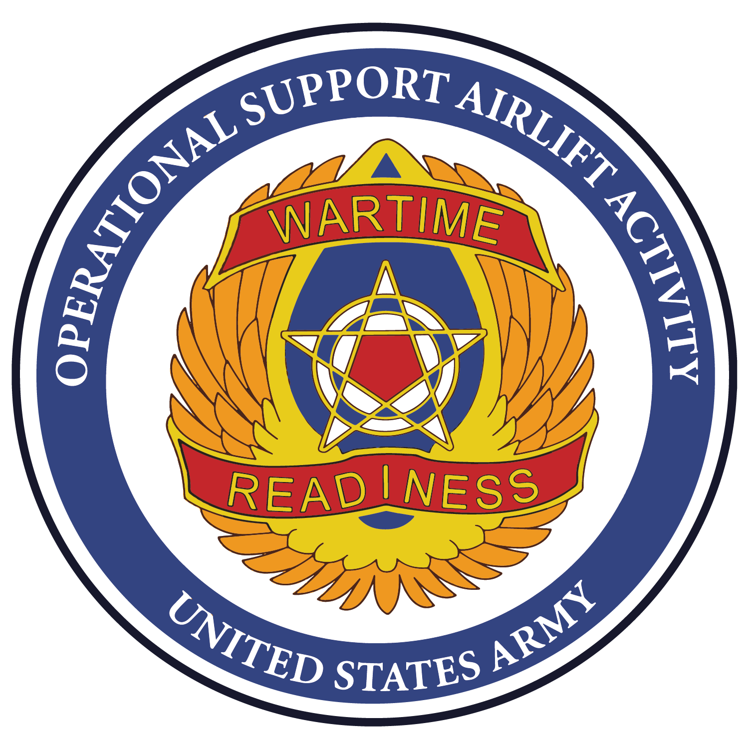 Operational Support Airlift Activity (OSA-A) Apparel | Brotallion ...