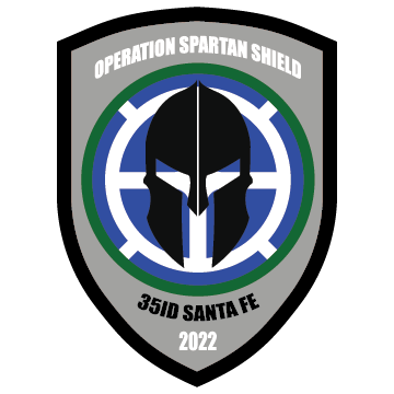 35th ID "Santa Fe Fires"