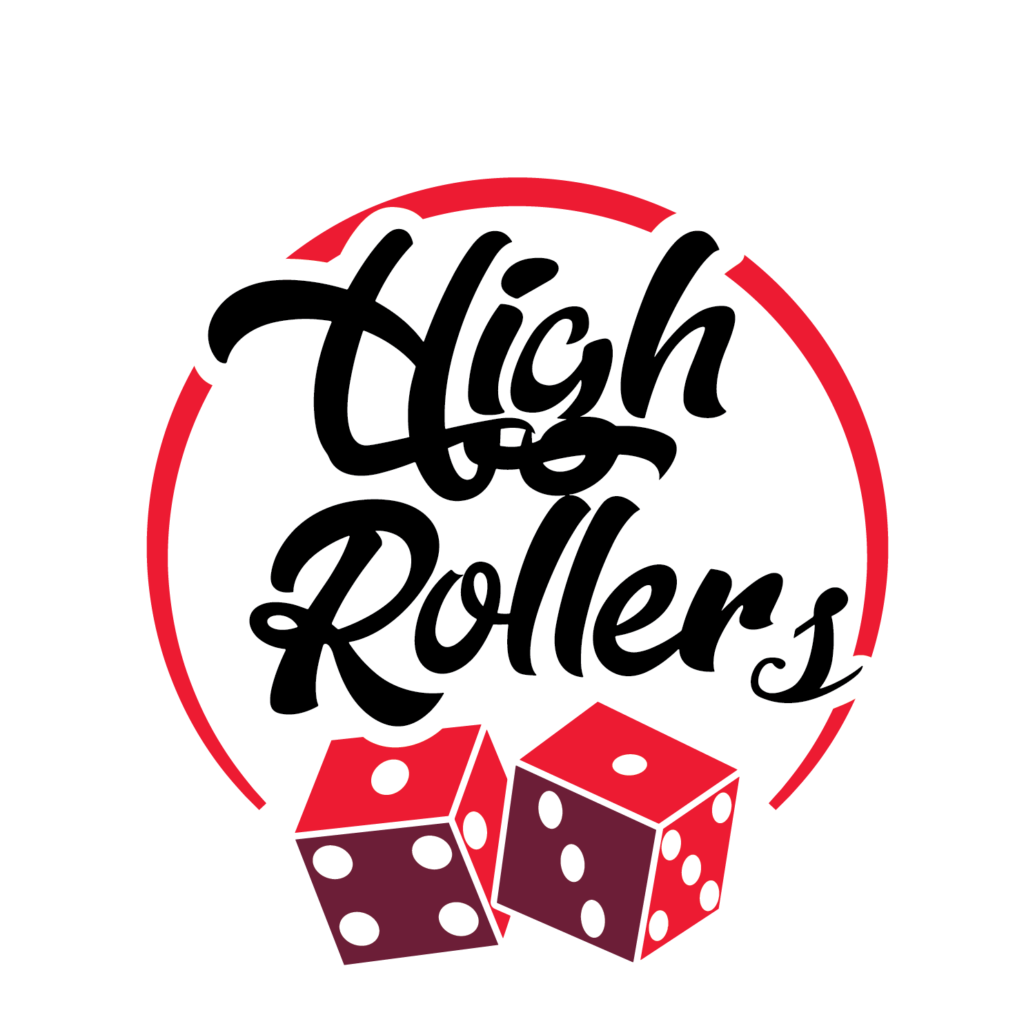 1-25 AB "High Rollers"