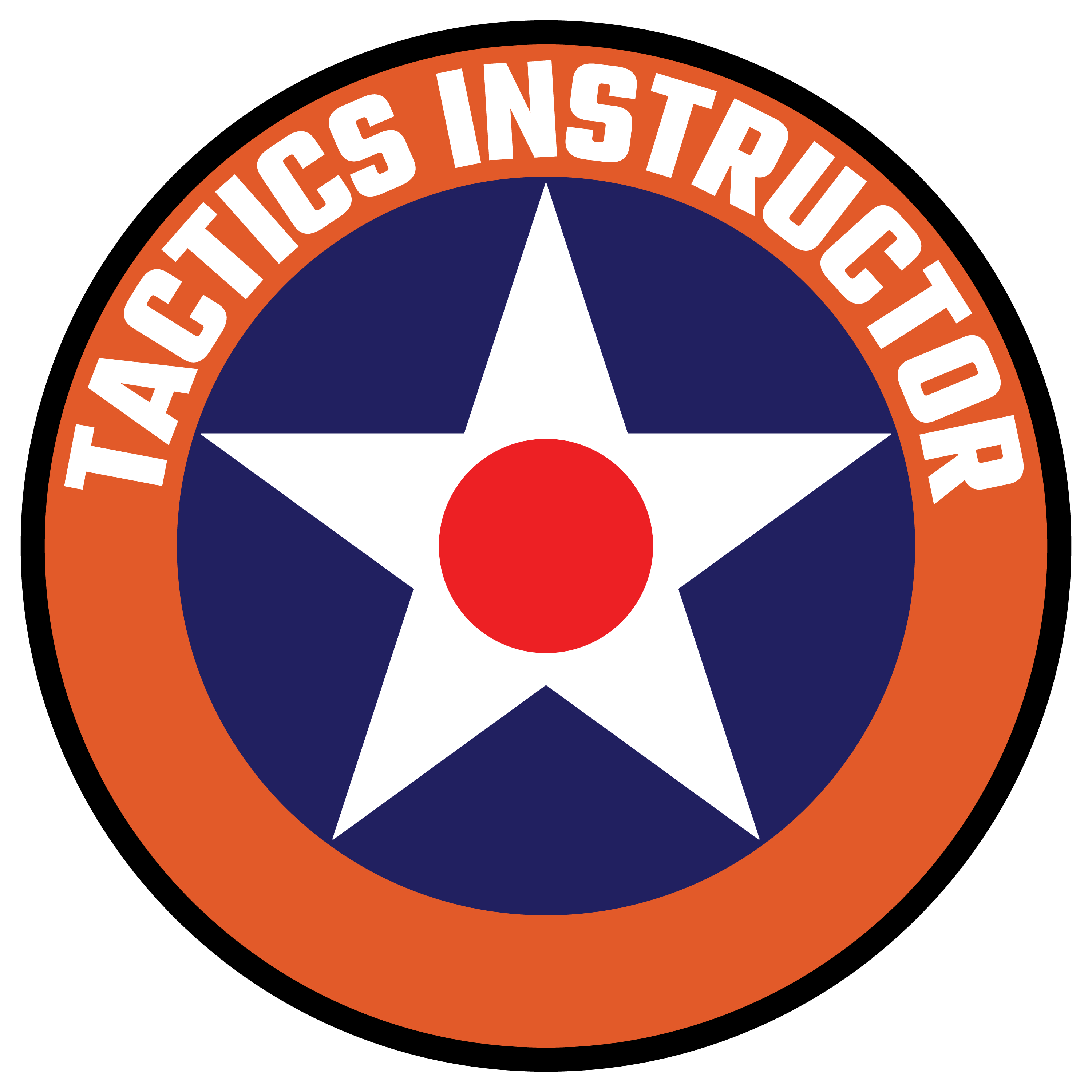 Aviation Tactics Instructor Course