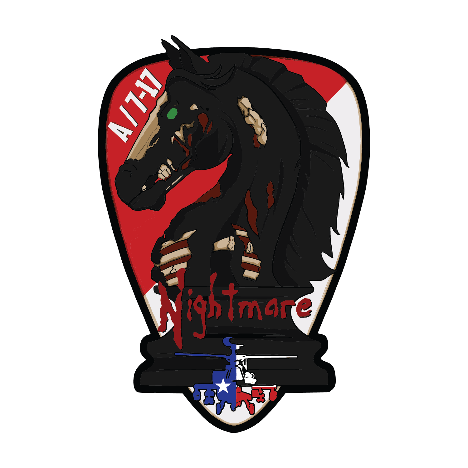 A TRP, 7-17 ACS "Nightmare"