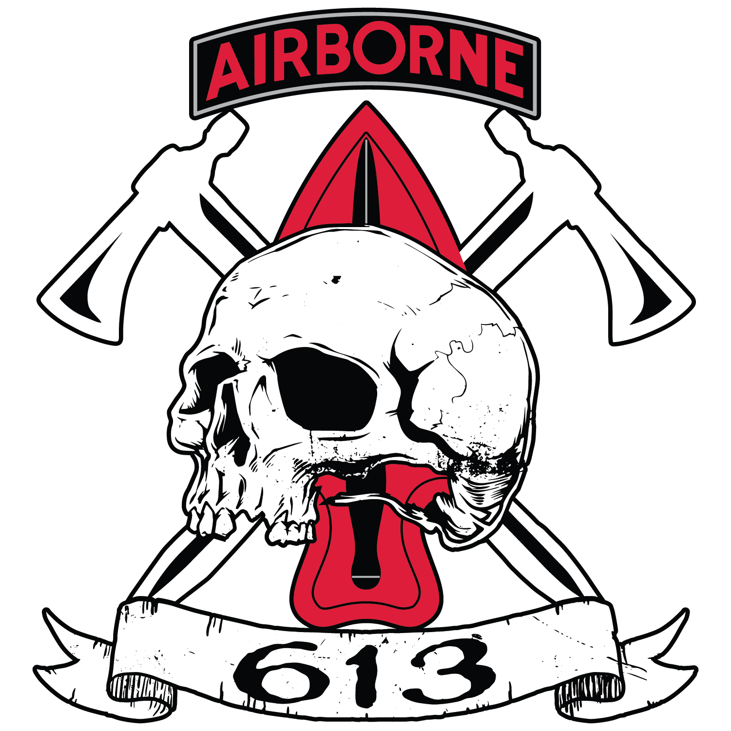 Team 613, A Co, 96th CA BN Apparel | Brotallion – Brotallion LLC