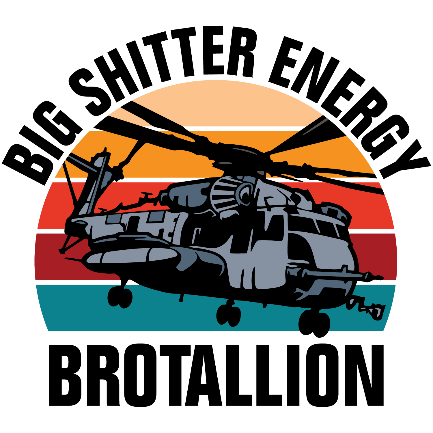 Big Sh*tter Energy