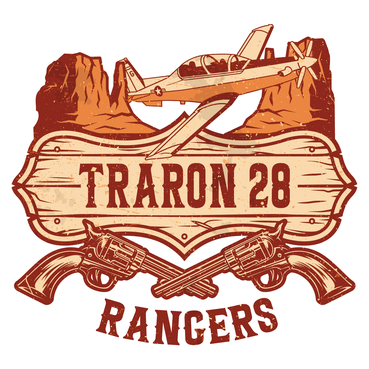 Vt 28 Rangers VT-28 Apparel | Brotallion – Brotallion LLC