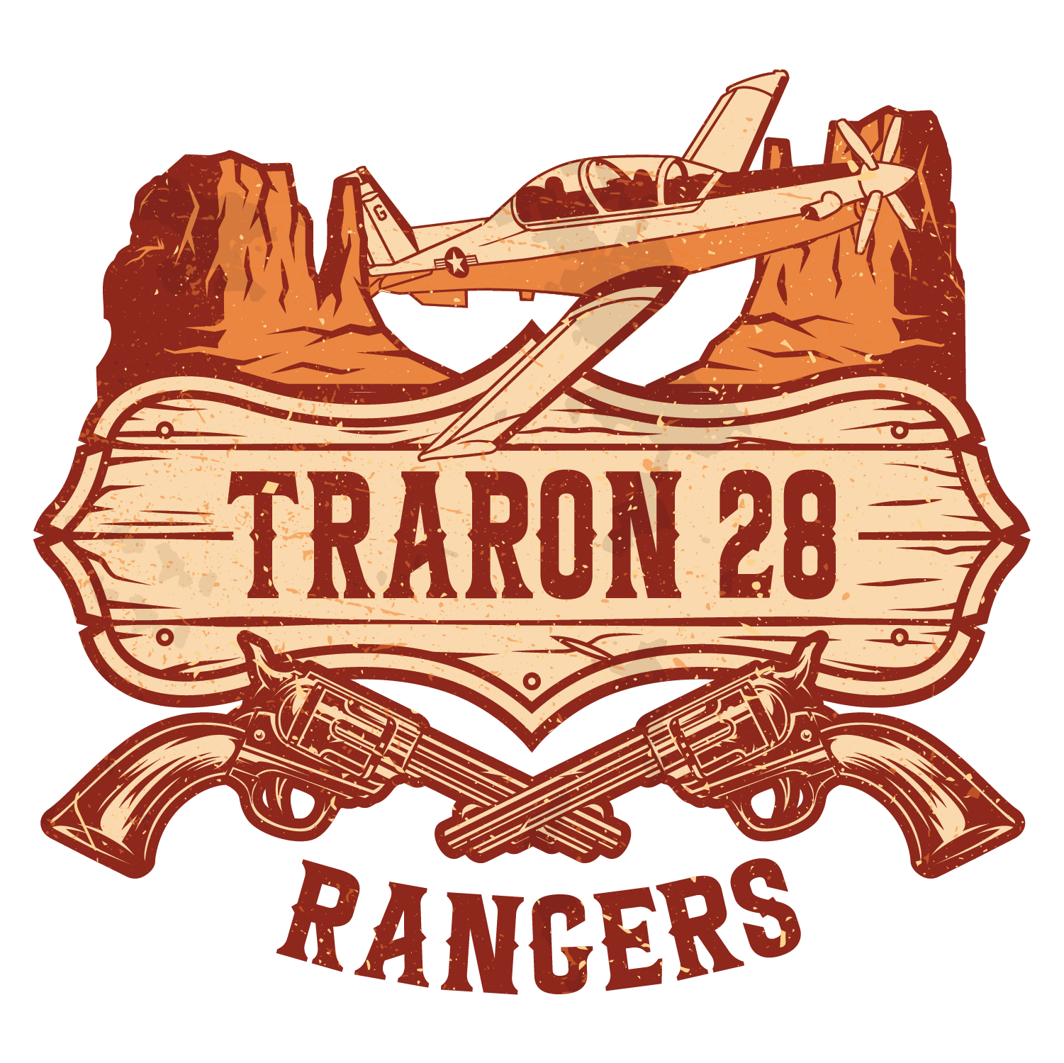 VT-28 "Rangers"