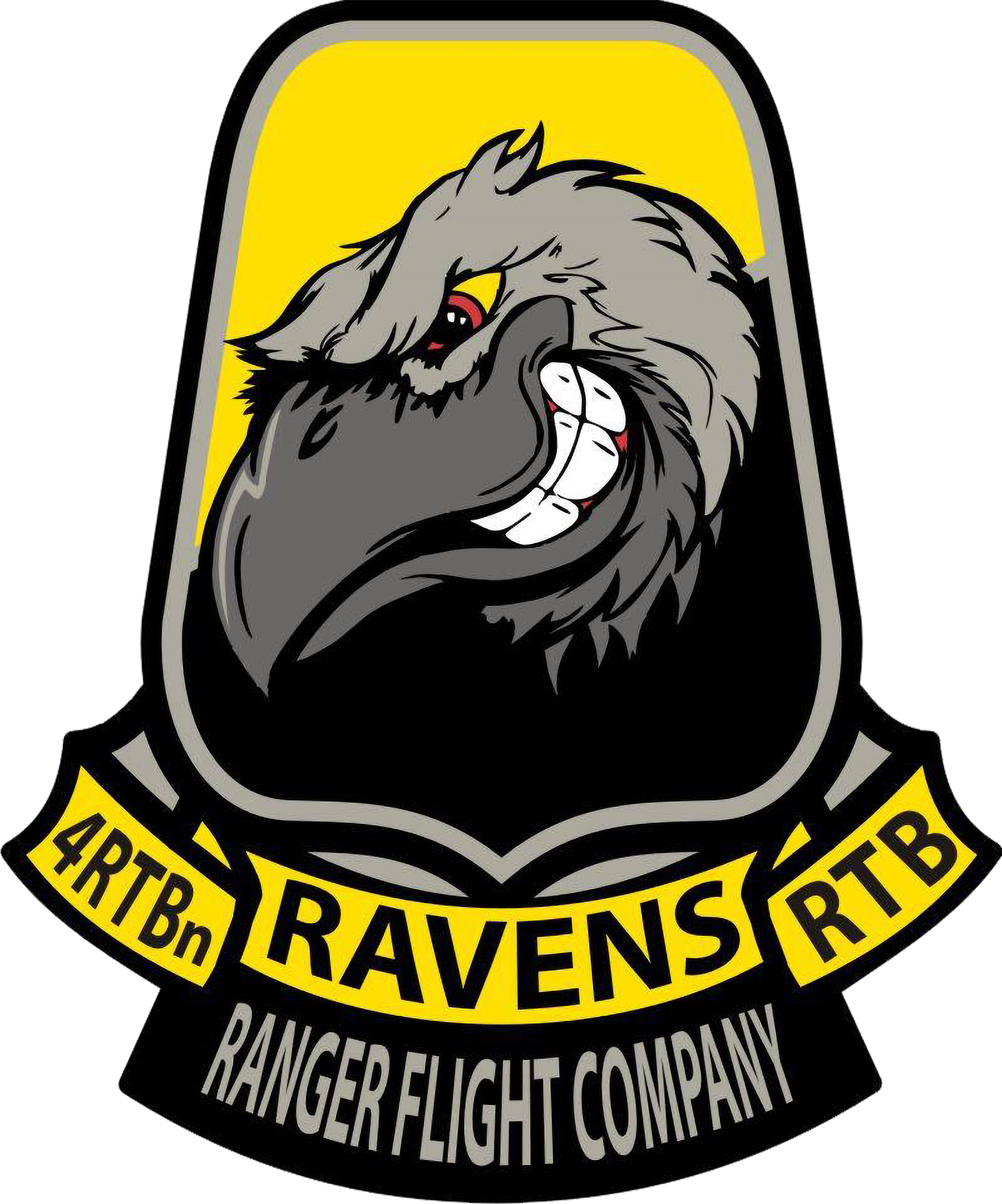 4th RTB, Ranger Flight Company "Ravens"