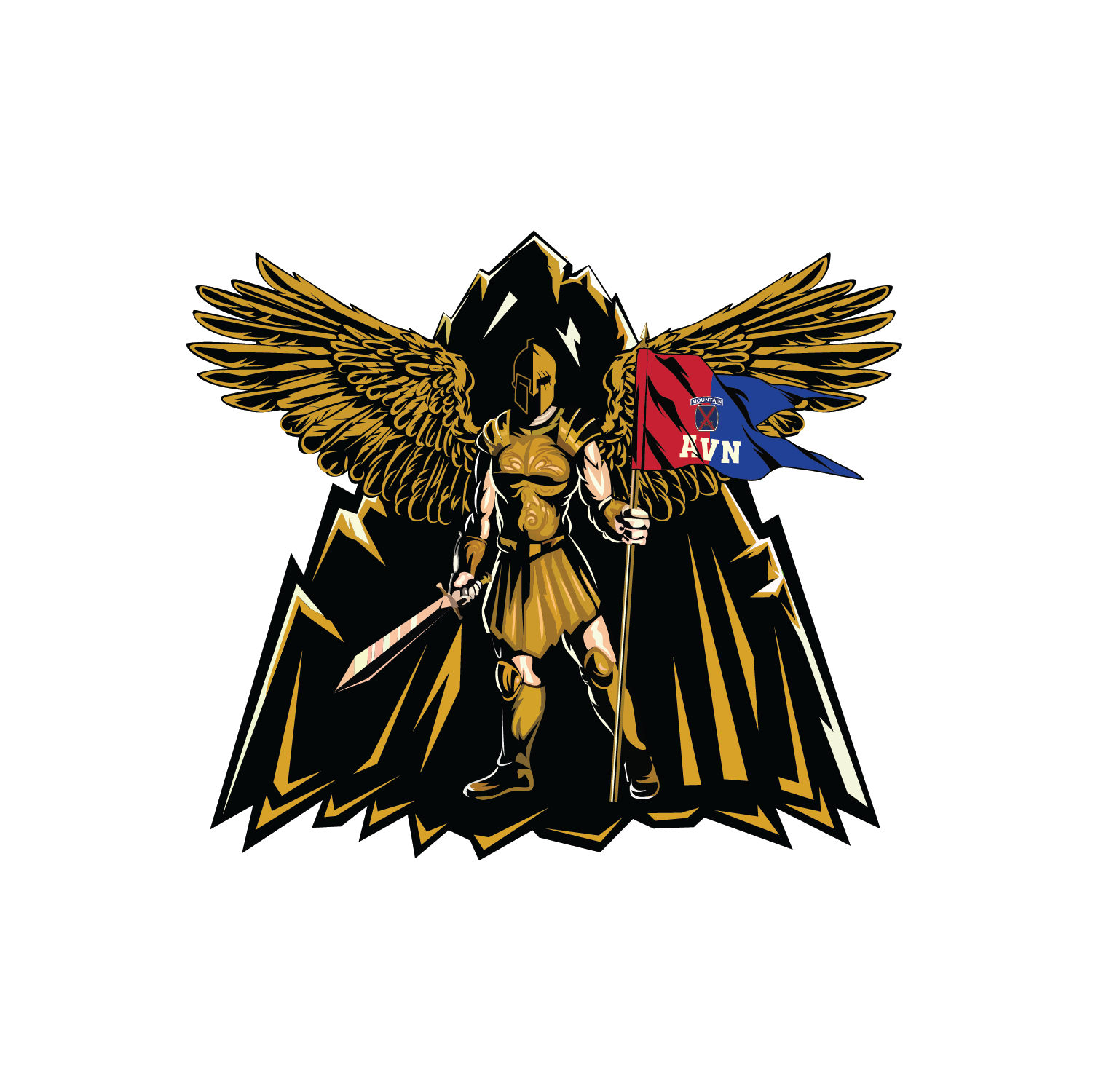 HHC, 10th CAB "Renegades"
