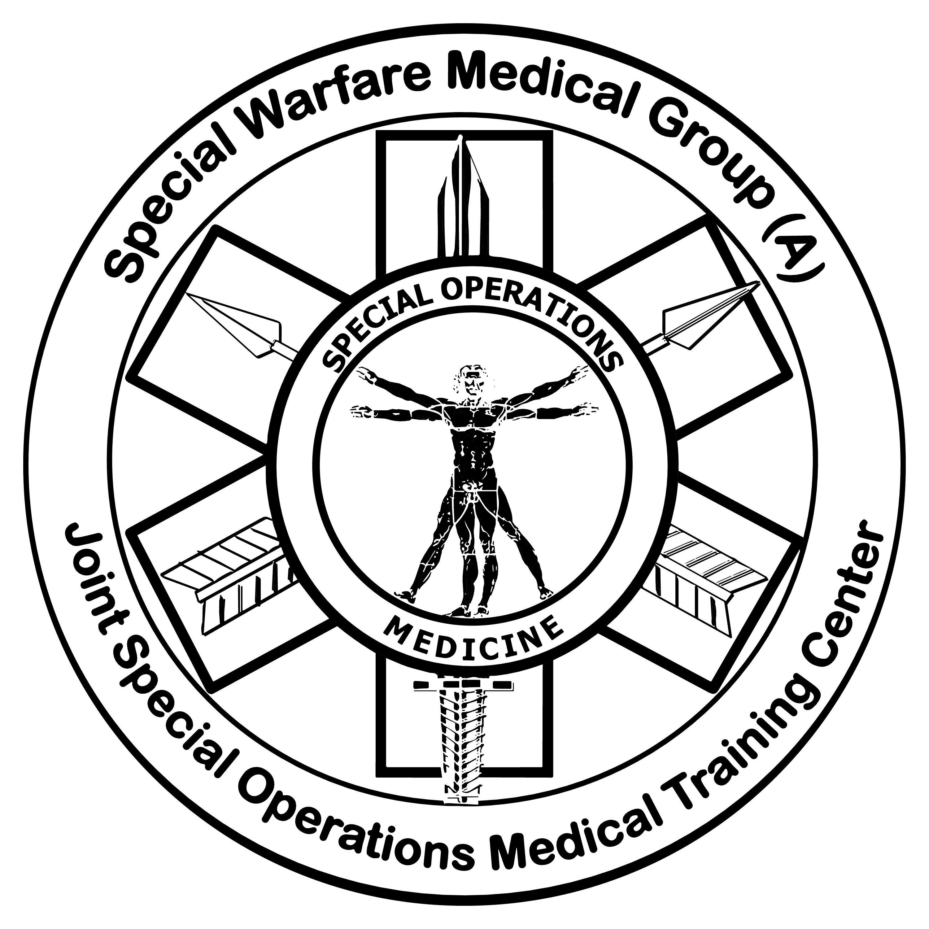 Special Warfare Medical Group Small Unit Care