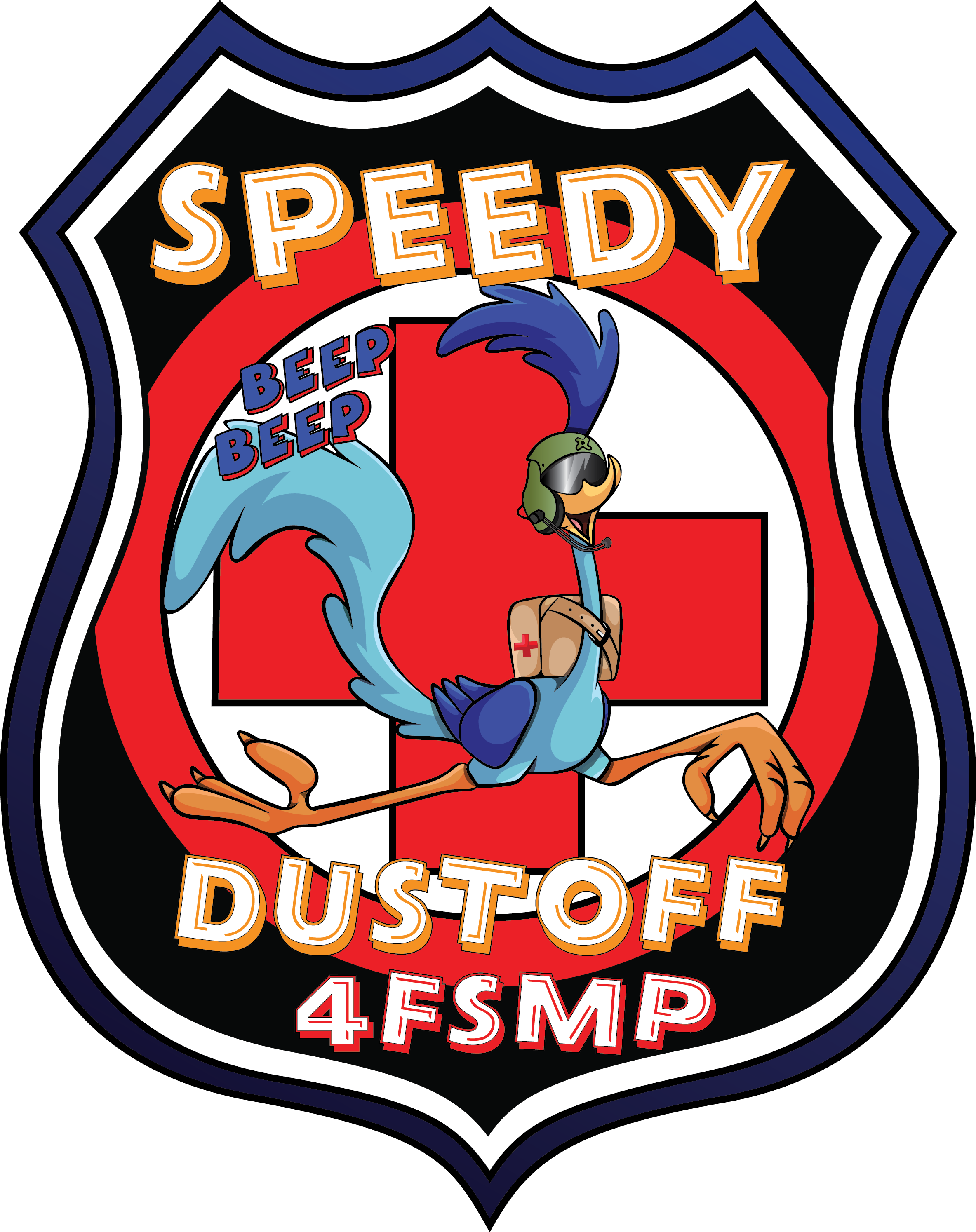 4 FSMP "Speedy" DUSTOFF