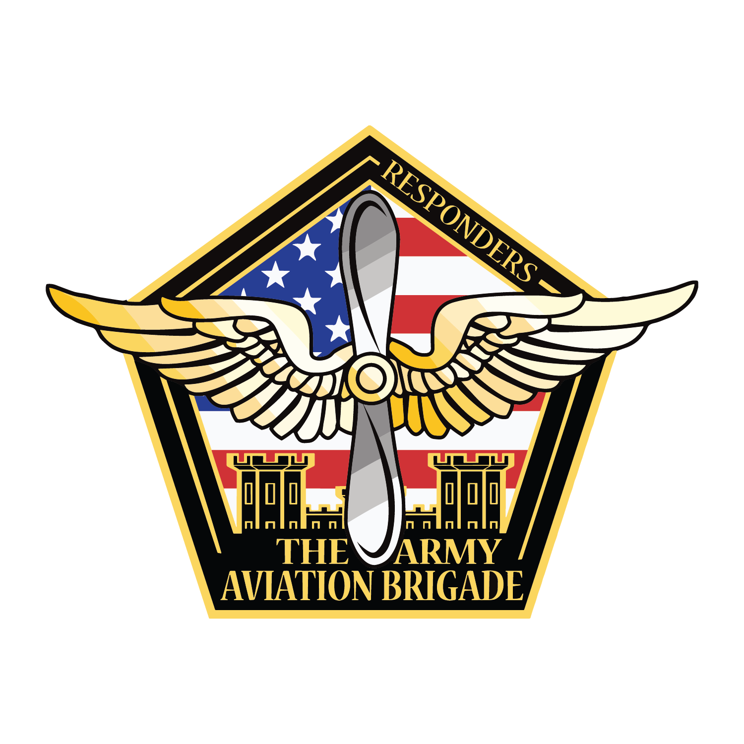 The U.S. Army Aviation Brigade (TAAB)