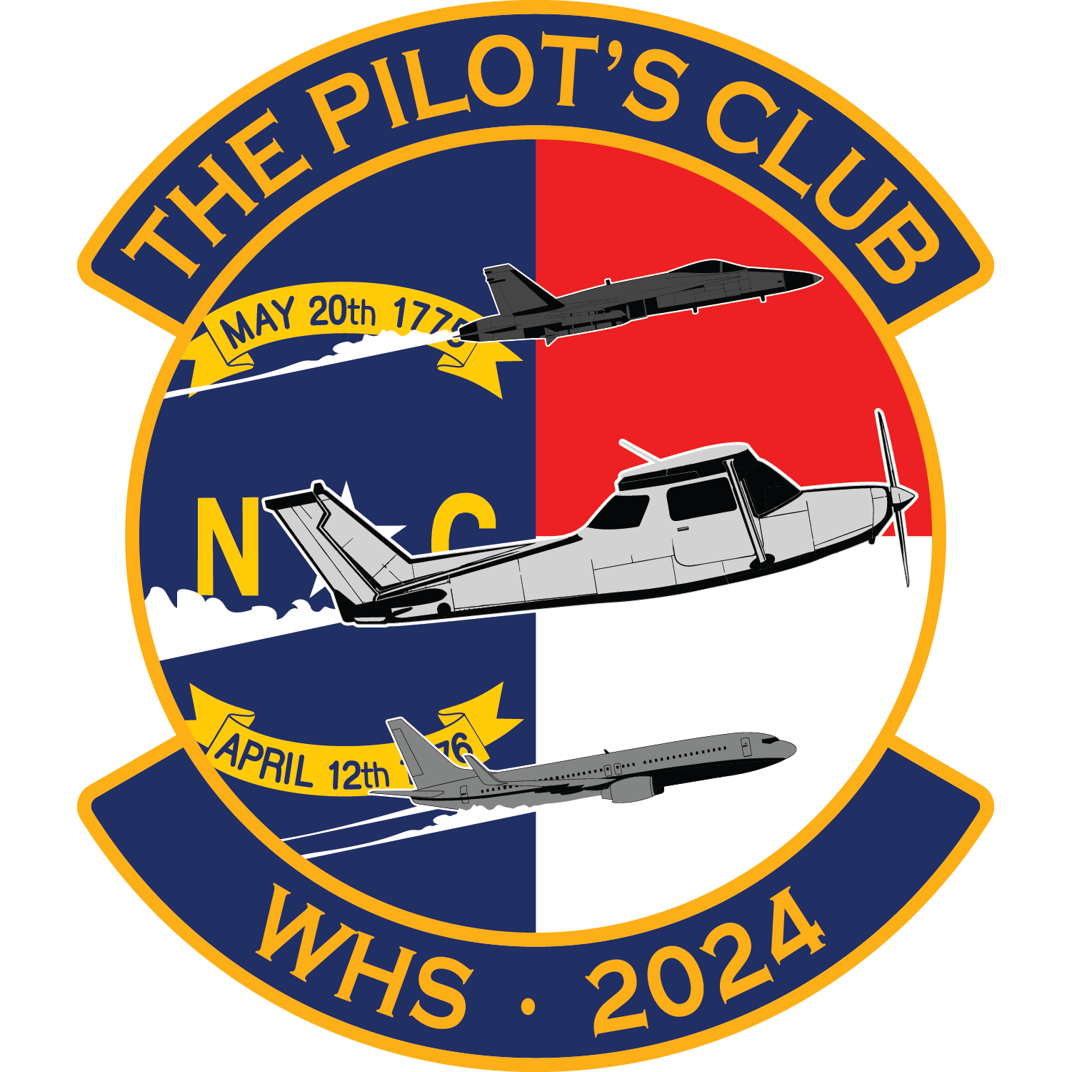 The Pilot's Club