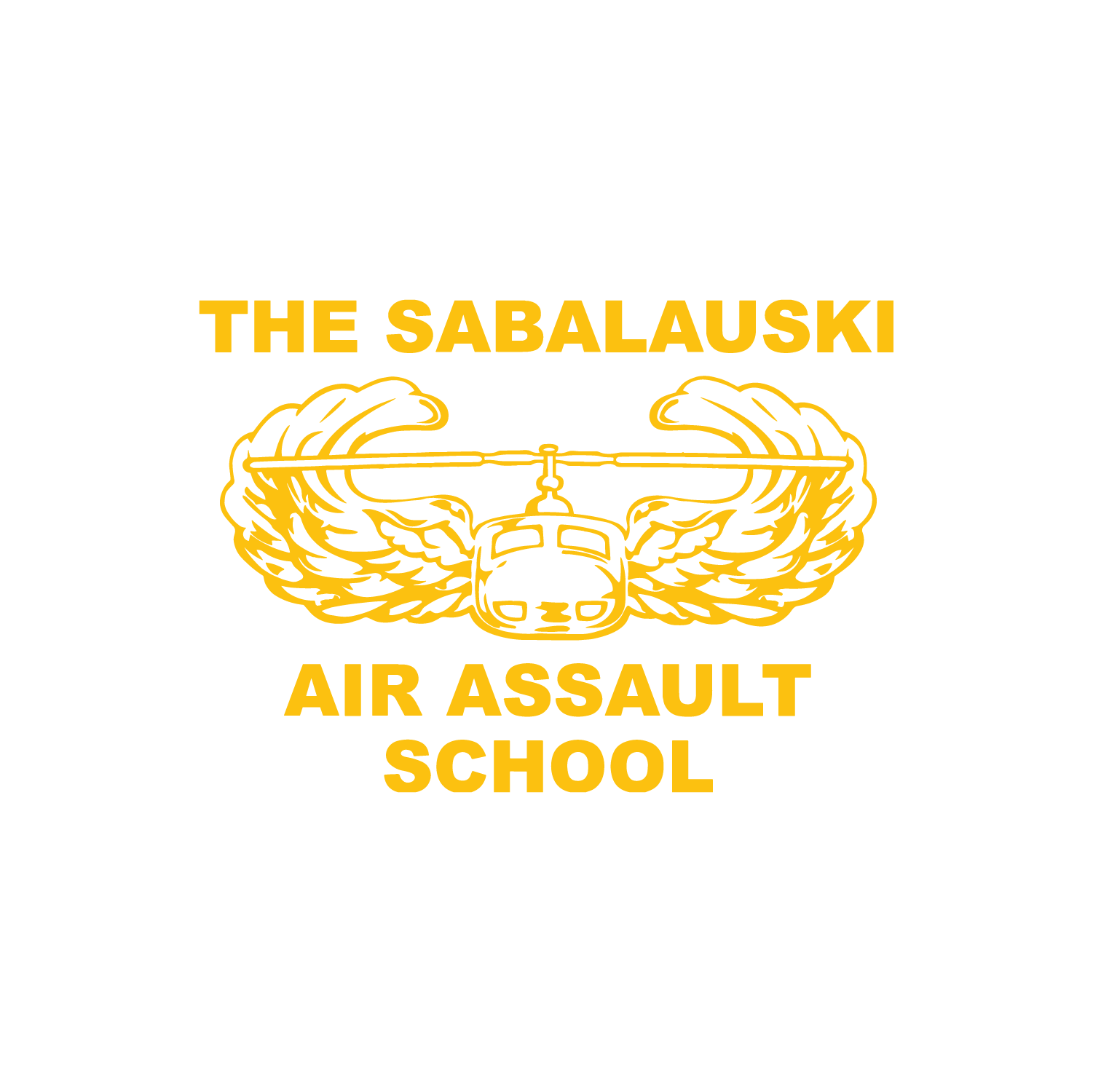 The Sabalauski Air Assault School