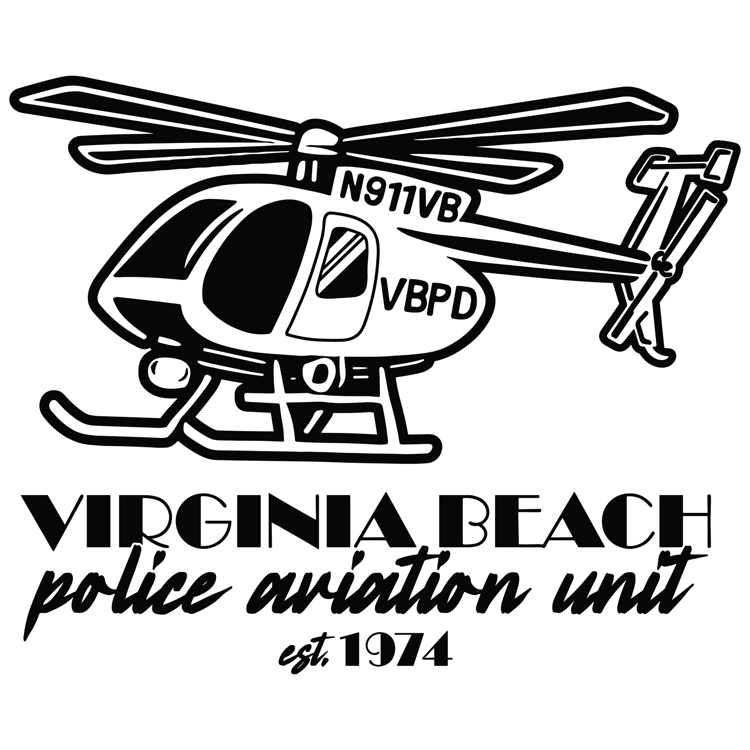 Virginia Beach PD Aviation
