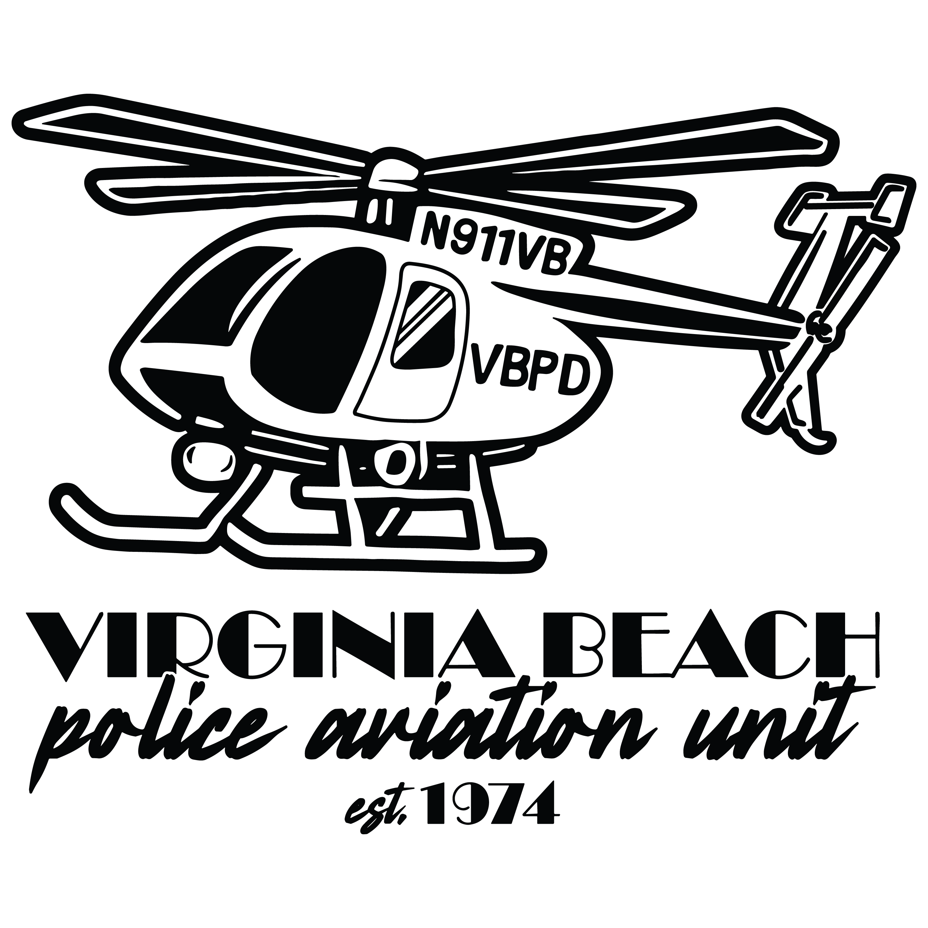 Virginia Beach PD Aviation