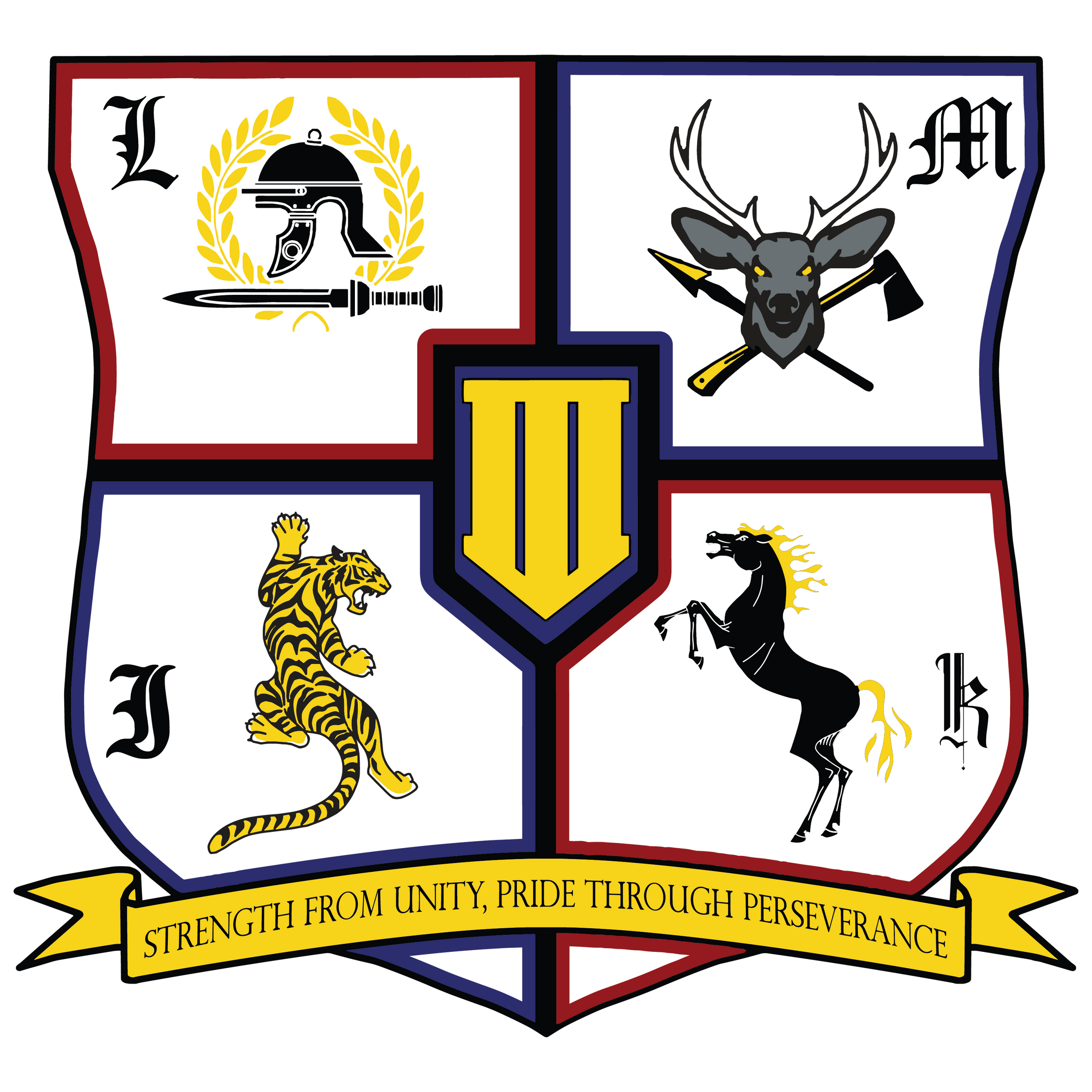 Virginia Tech MILK Battalion