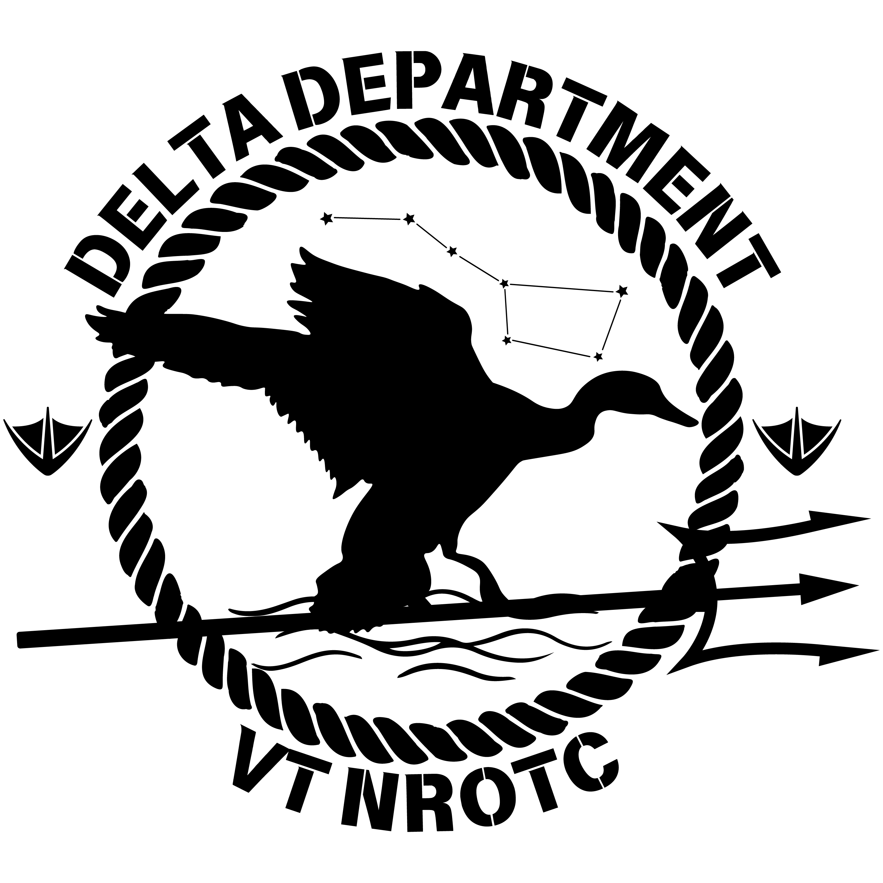 Virginia Tech NROTC, Delta Department