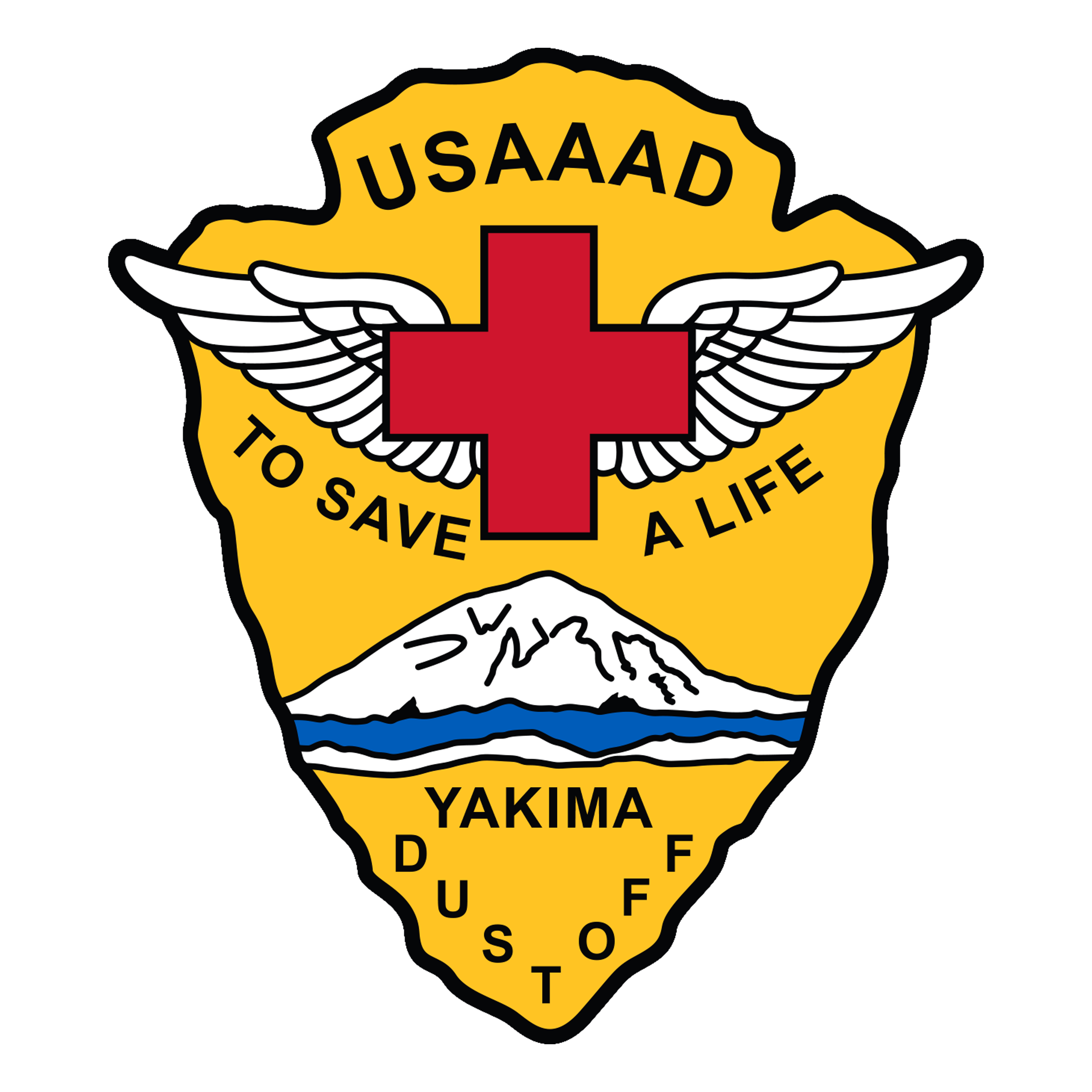 USAAAD Yakima Dustoff